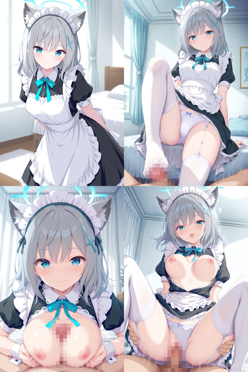 コスなま！コスプレさせて生パコハメ撮り！〜砂狼シ〇コ〜 サンプル画像6