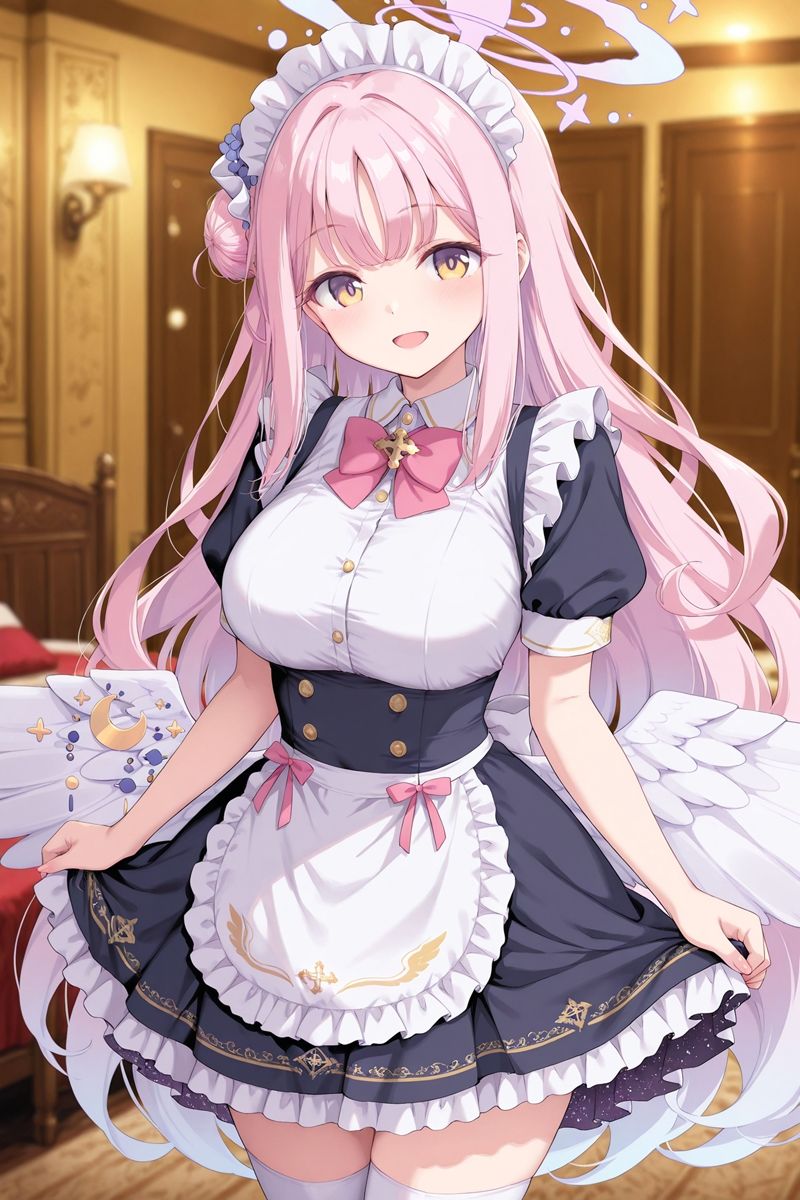 コスなま！コスプレさせて生パコハメ撮り！〜聖園ミ〇〜 サンプル画像7