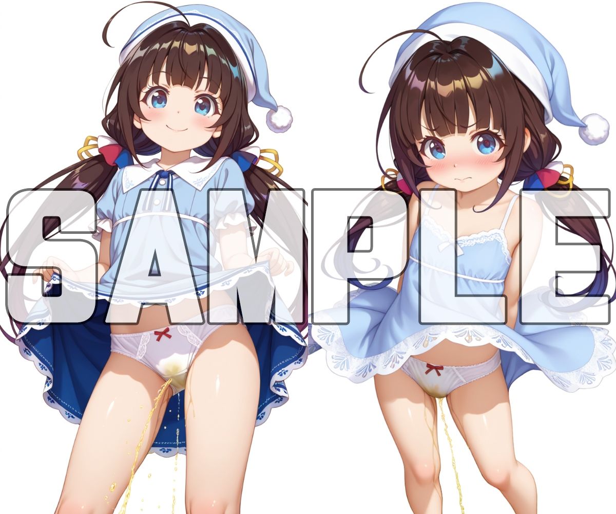 コスプレお漏らし【雛◯あい】 サンプル画像7