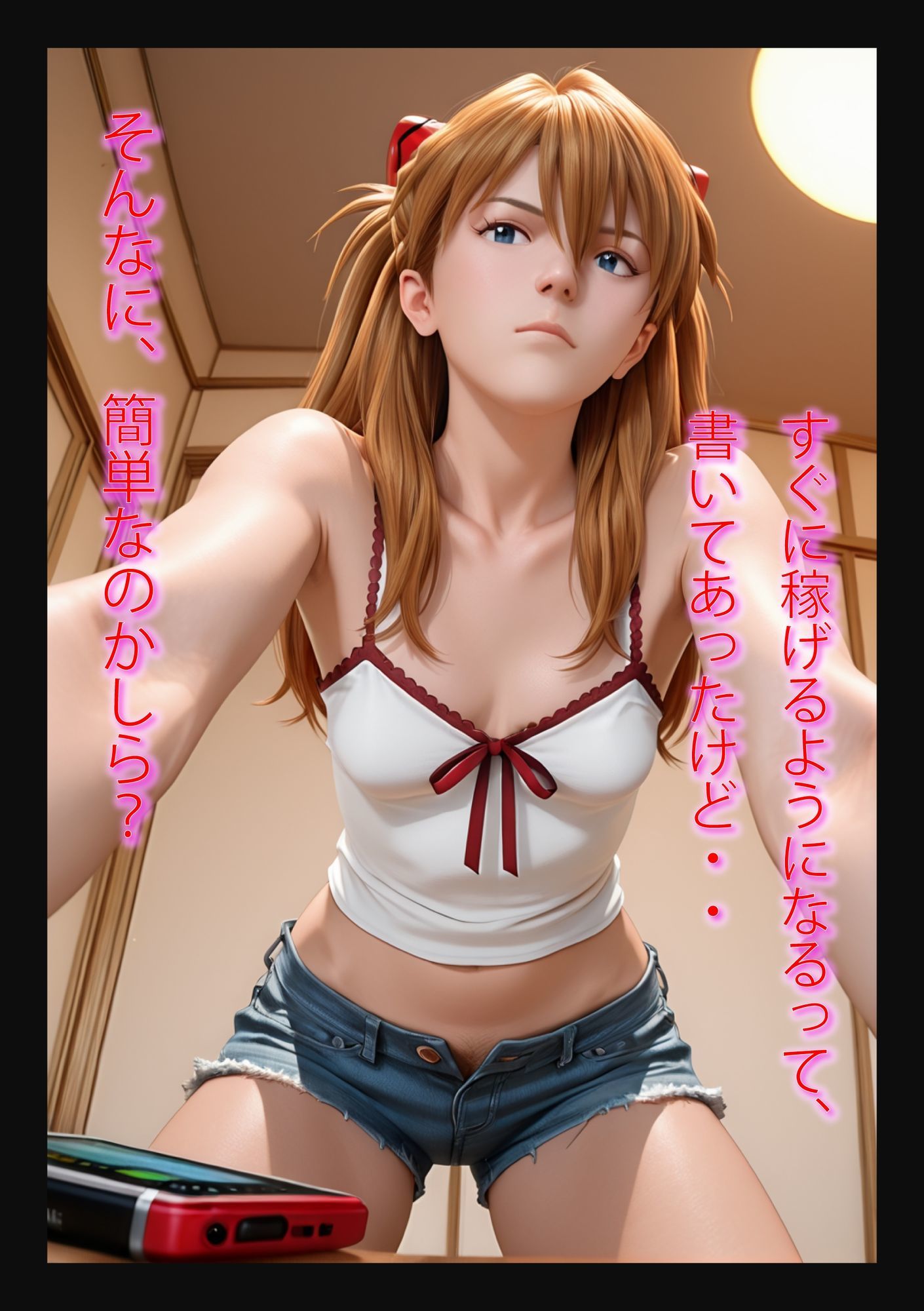 コスプレエロチャライバーの日常  vo_2 サンプル画像1
