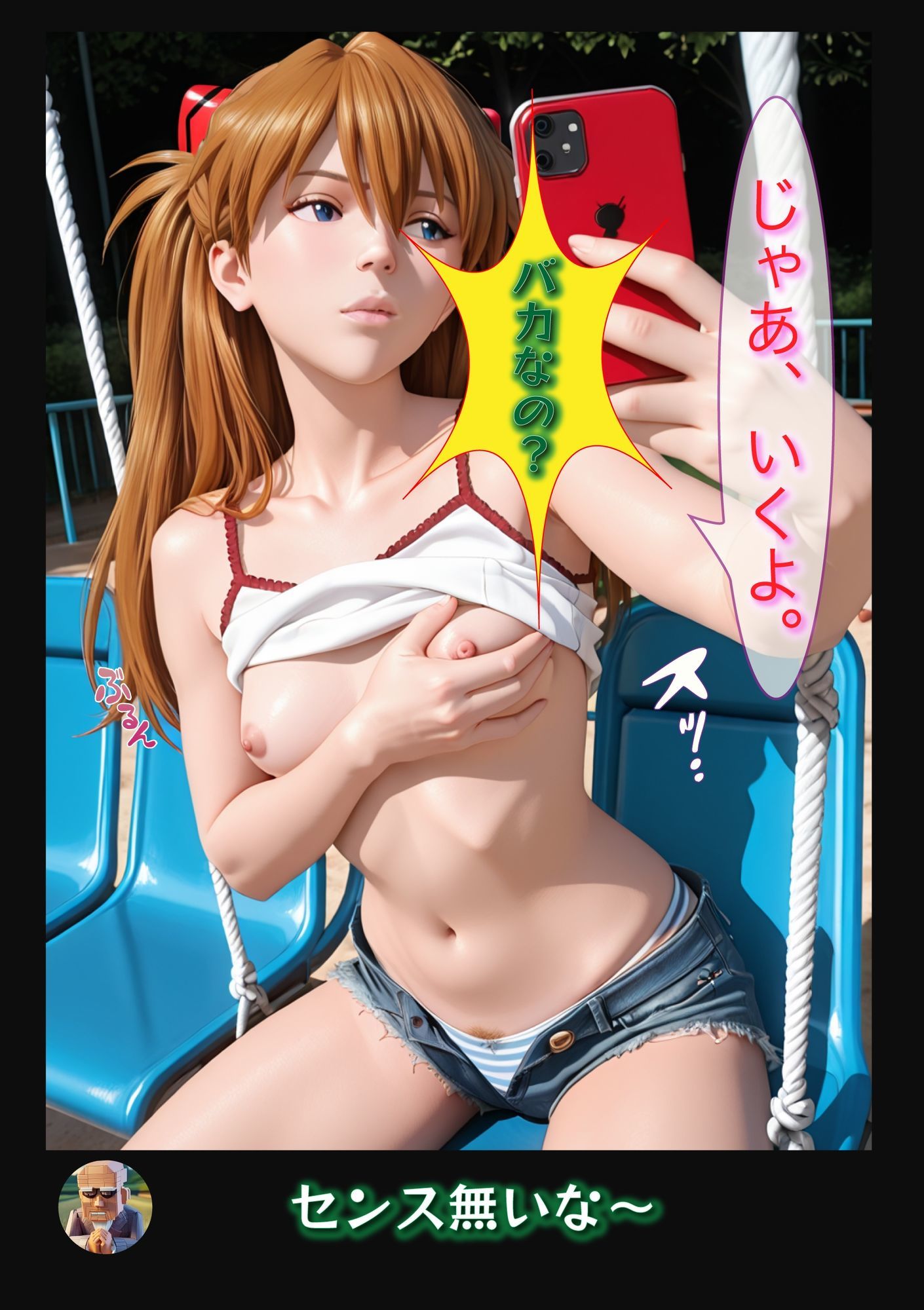 コスプレエロチャライバーの日常  vo_2 サンプル画像2