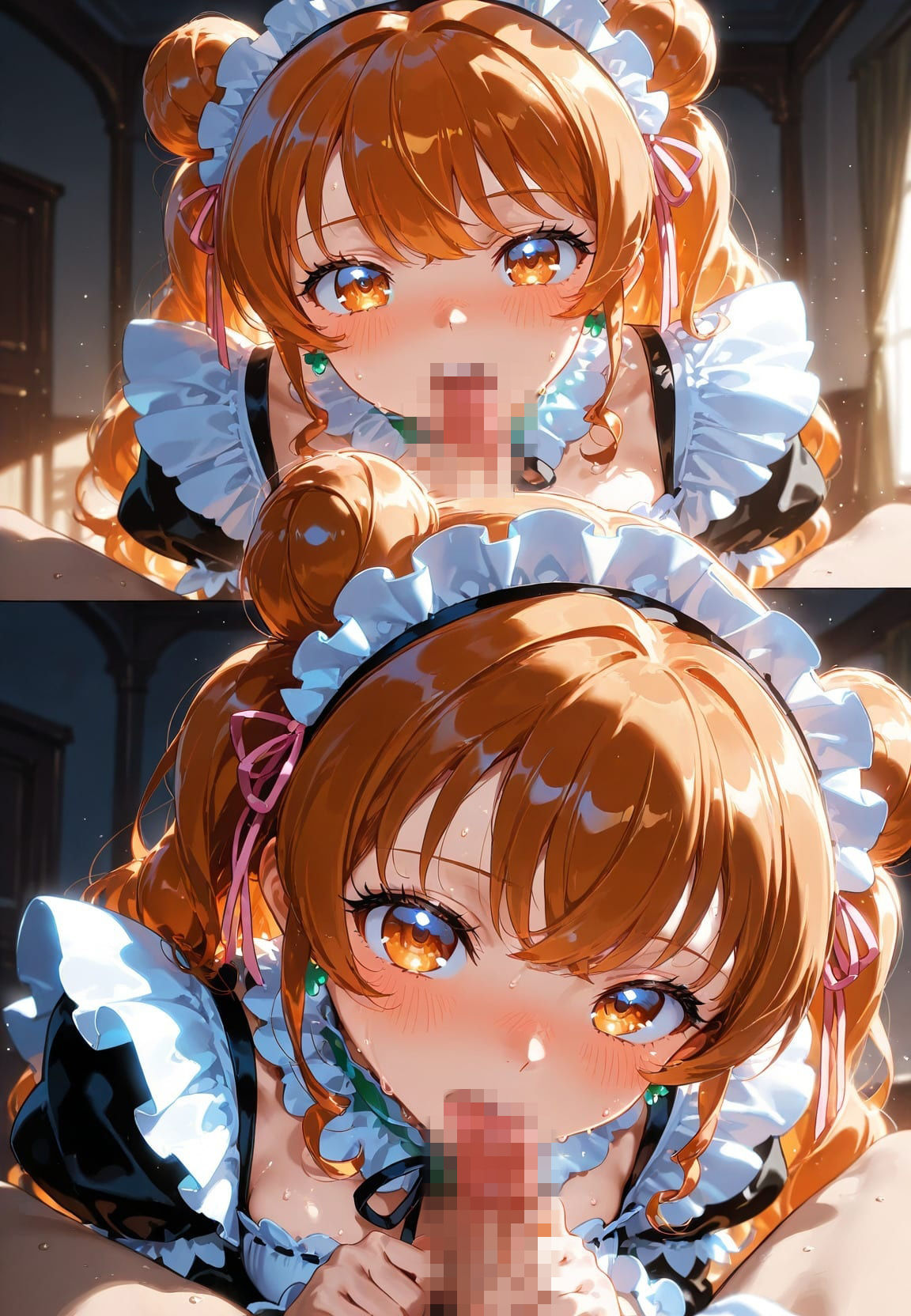 コスプレナイト 〜ネコミミ＆メイドと家で海辺で〜 プ〇キュア 3 サンプル画像2