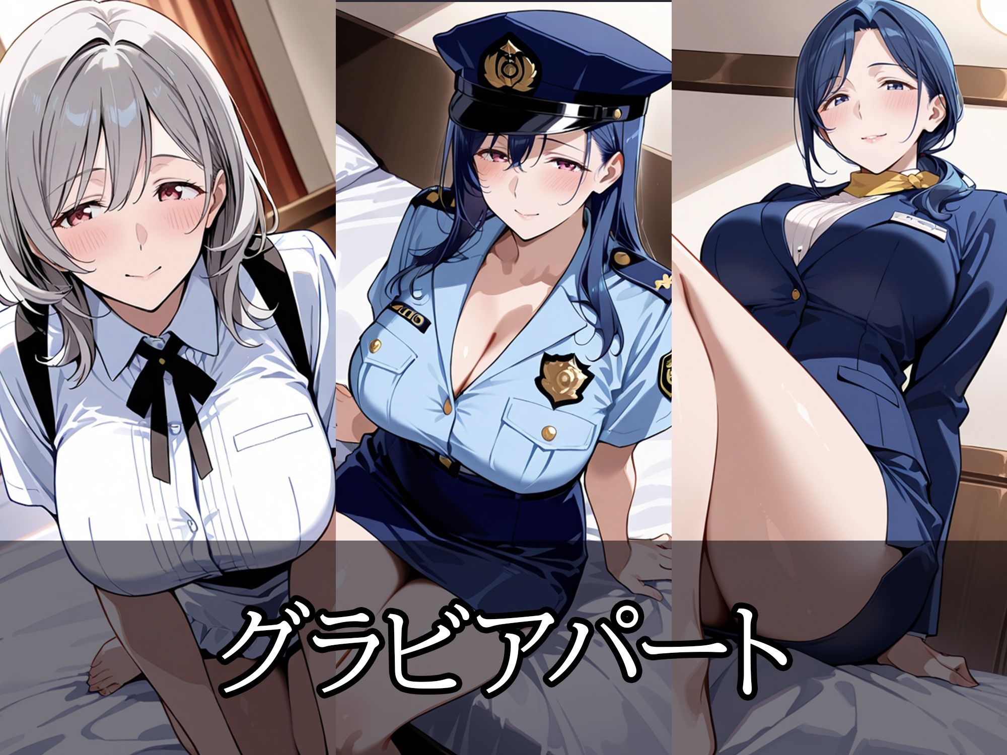 コスプレ人妻  4 サンプル画像2