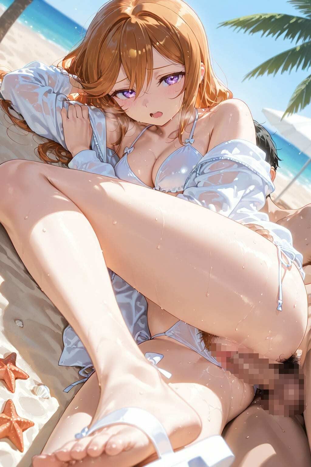 コスプレ彼女のヒミツ日記 ラ〇ライブ！2 サンプル画像8