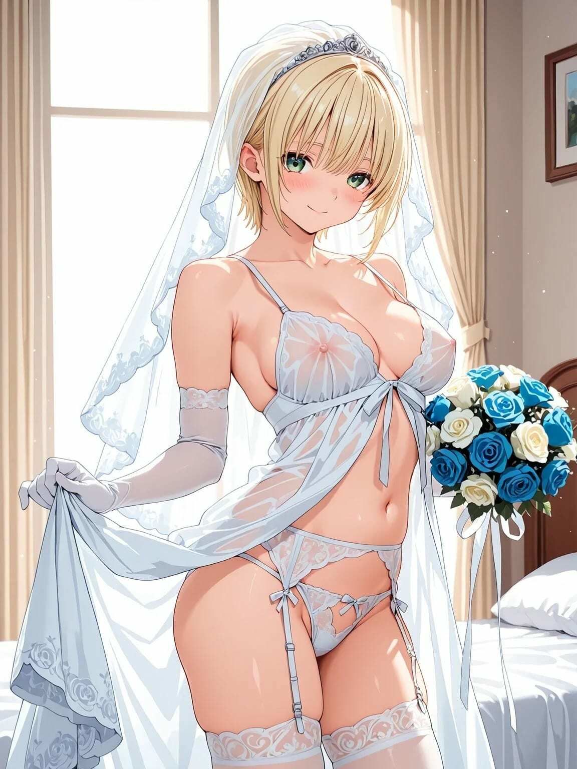 コスプレ特盛り！ エロ衣装で犯●れまくり詰め合わせ い〇ご100％ サンプル画像7