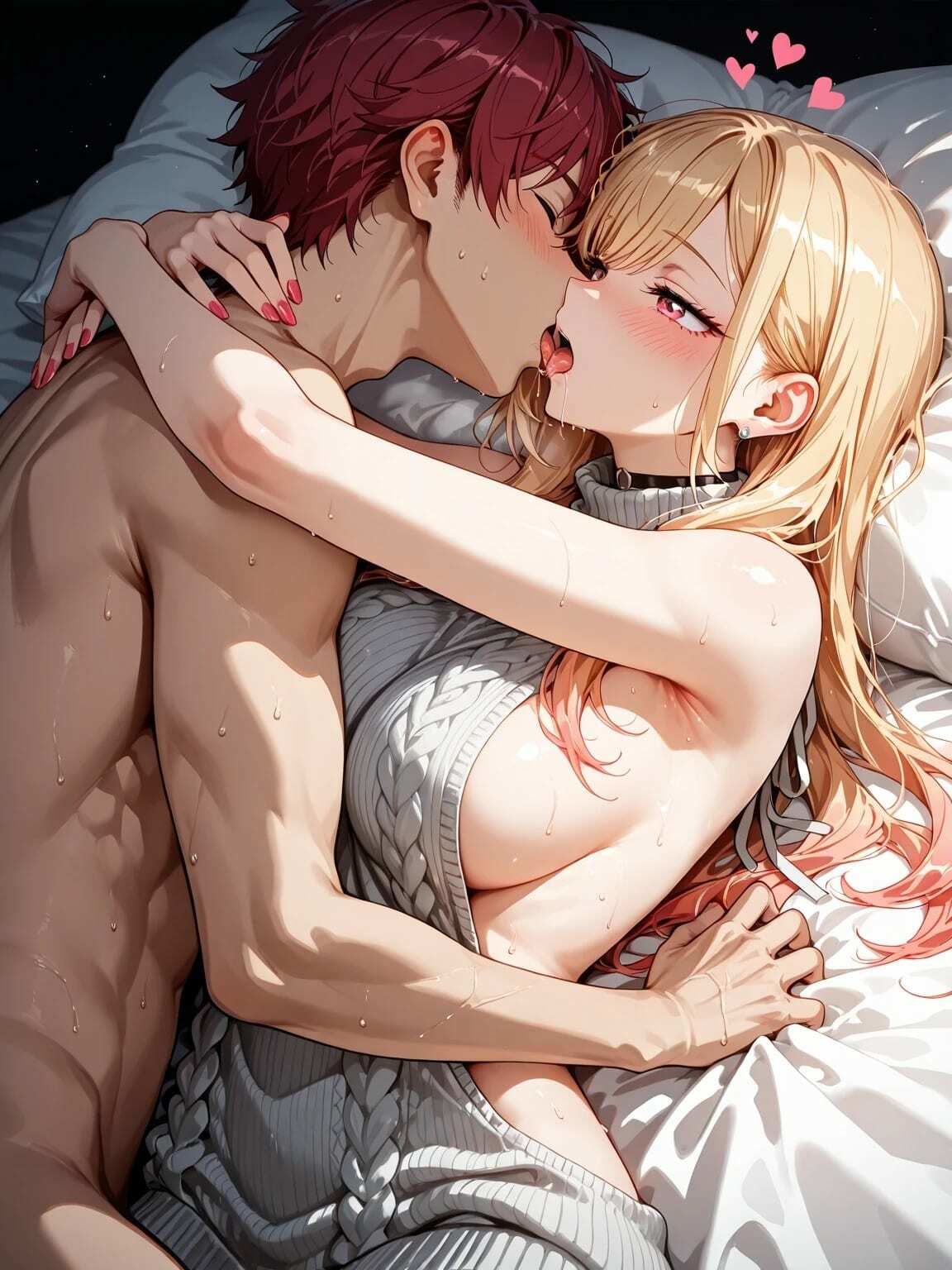 コスプレ特盛り！ エロ衣装で犯●れまくり詰め合わせ そ〇着せ替え人形は恋をする サンプル画像5