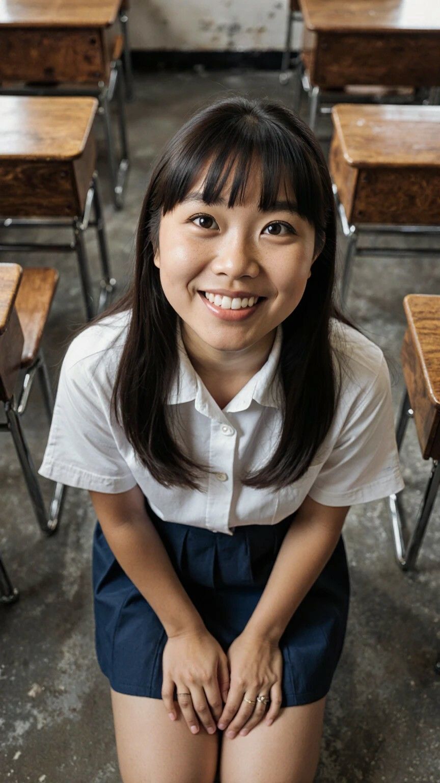 コスプレ美女に顔射100連発 サンプル画像8