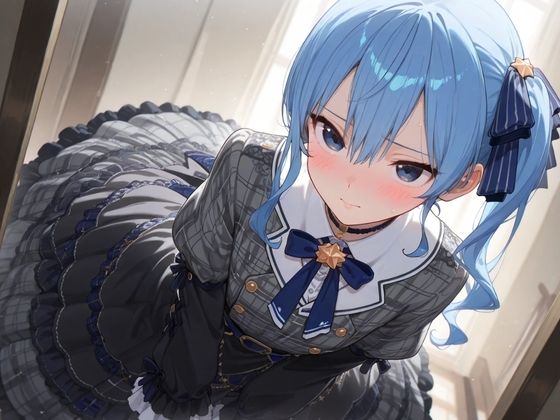 コスルーム  イチャラブえっち漬け  星町彗星 サンプル画像2