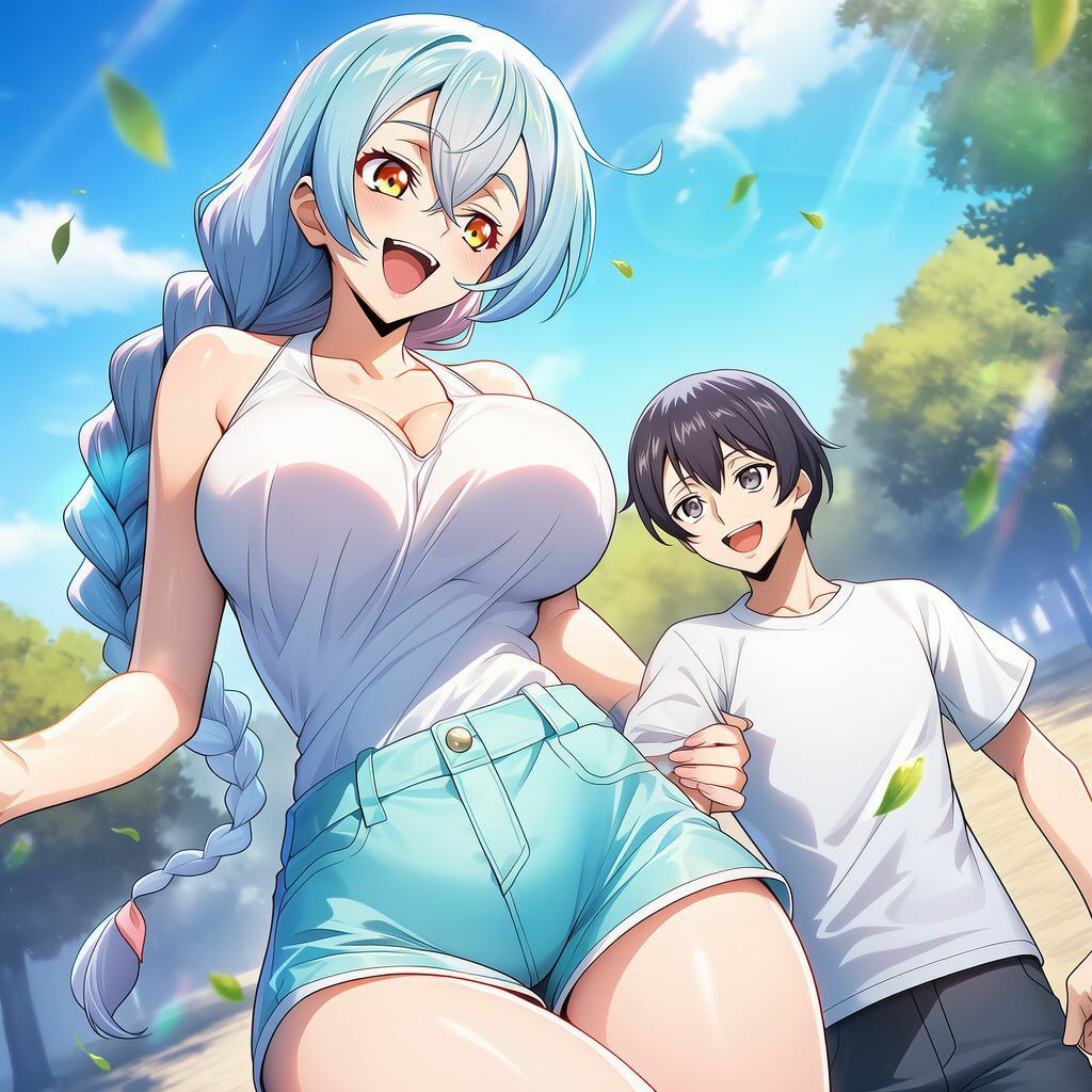 コトミと結婚してセックスして妊娠出産して娘が大好きな話 サンプル画像2