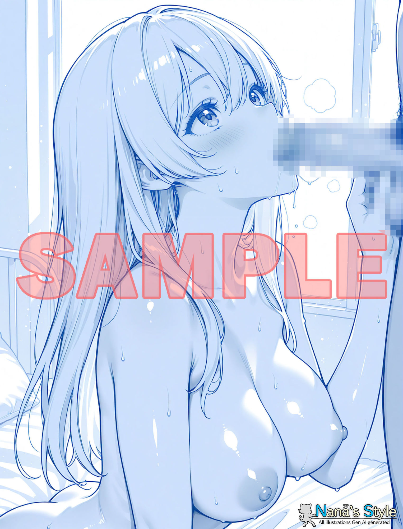コーデリアちゃんのHな日常 Vol.2〜社内やお外でもお盛ん編 サンプル画像6
