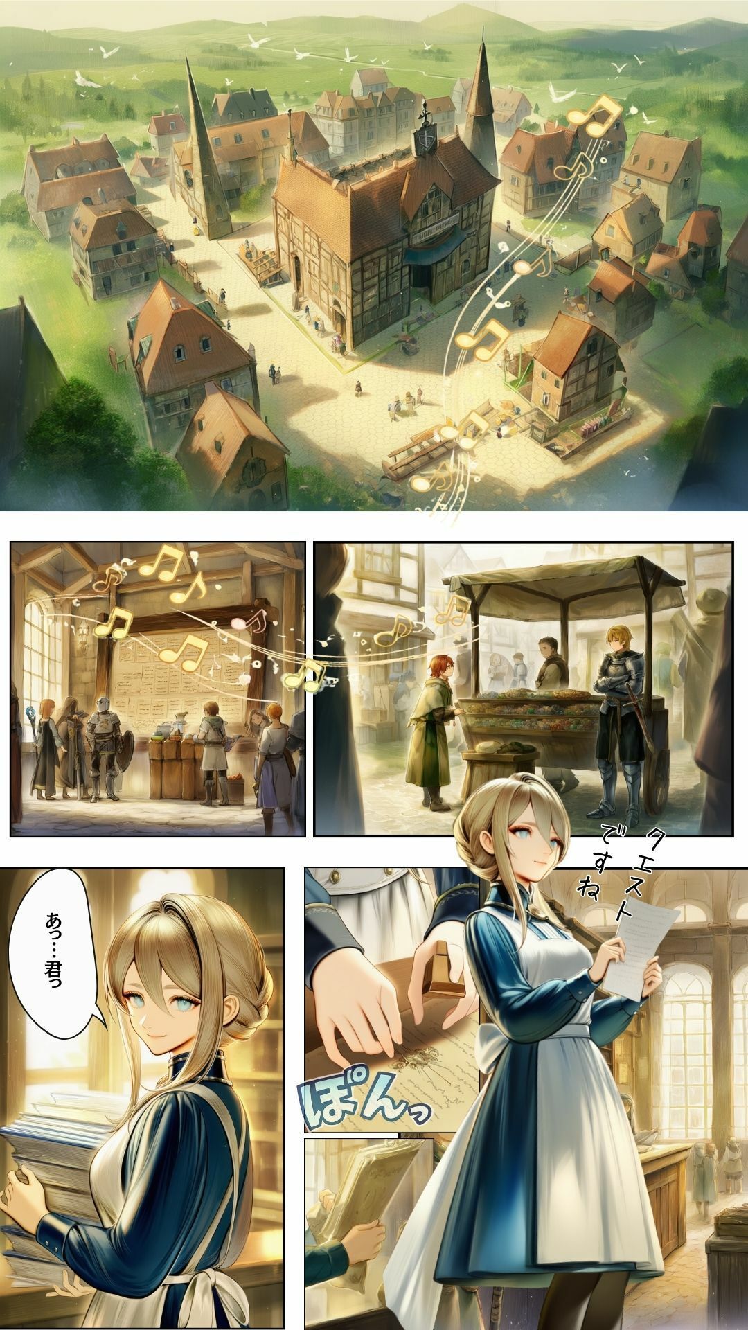 ゴブリンレポート サンプル画像2