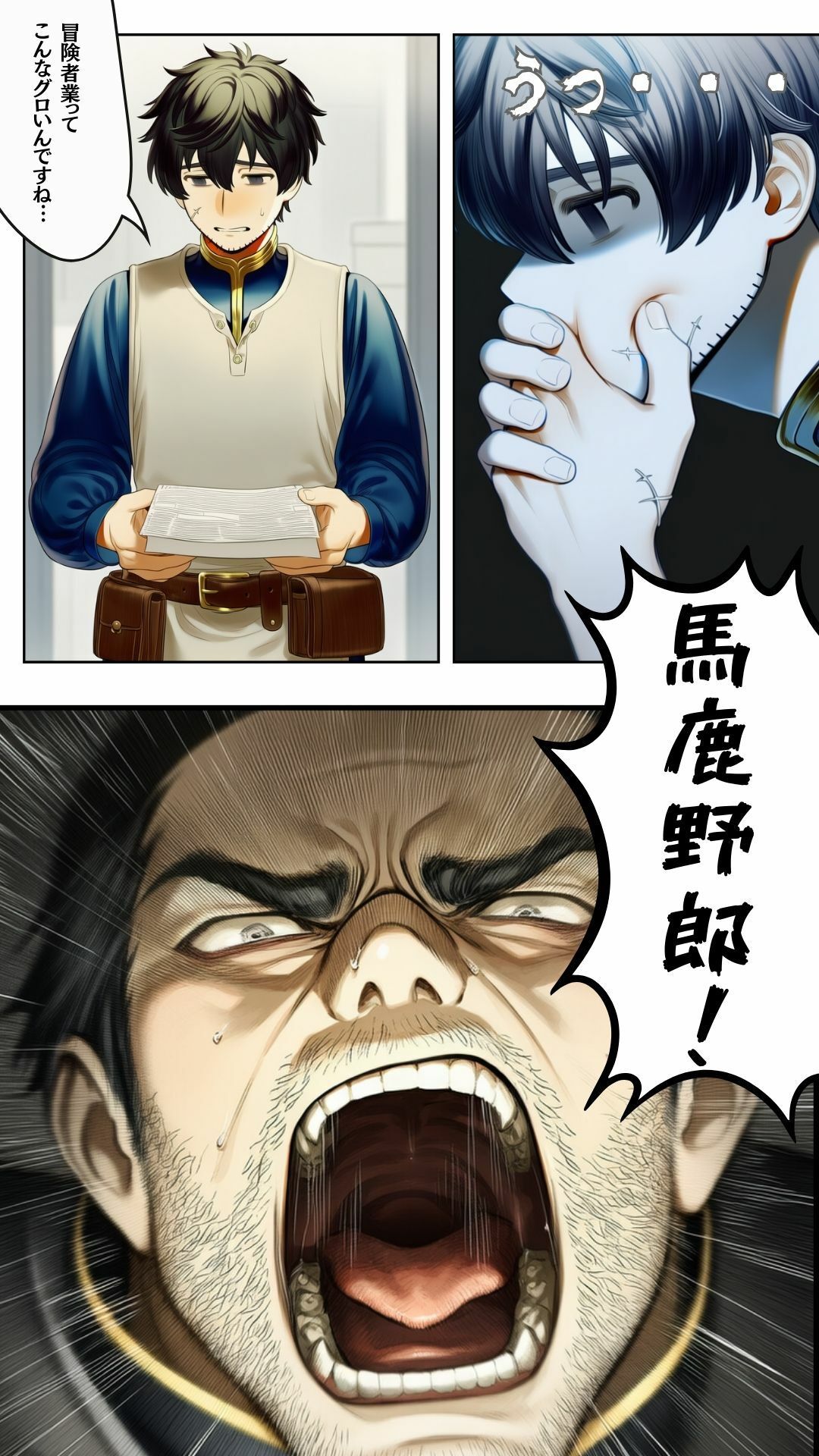 ゴブリンレポート サンプル画像5