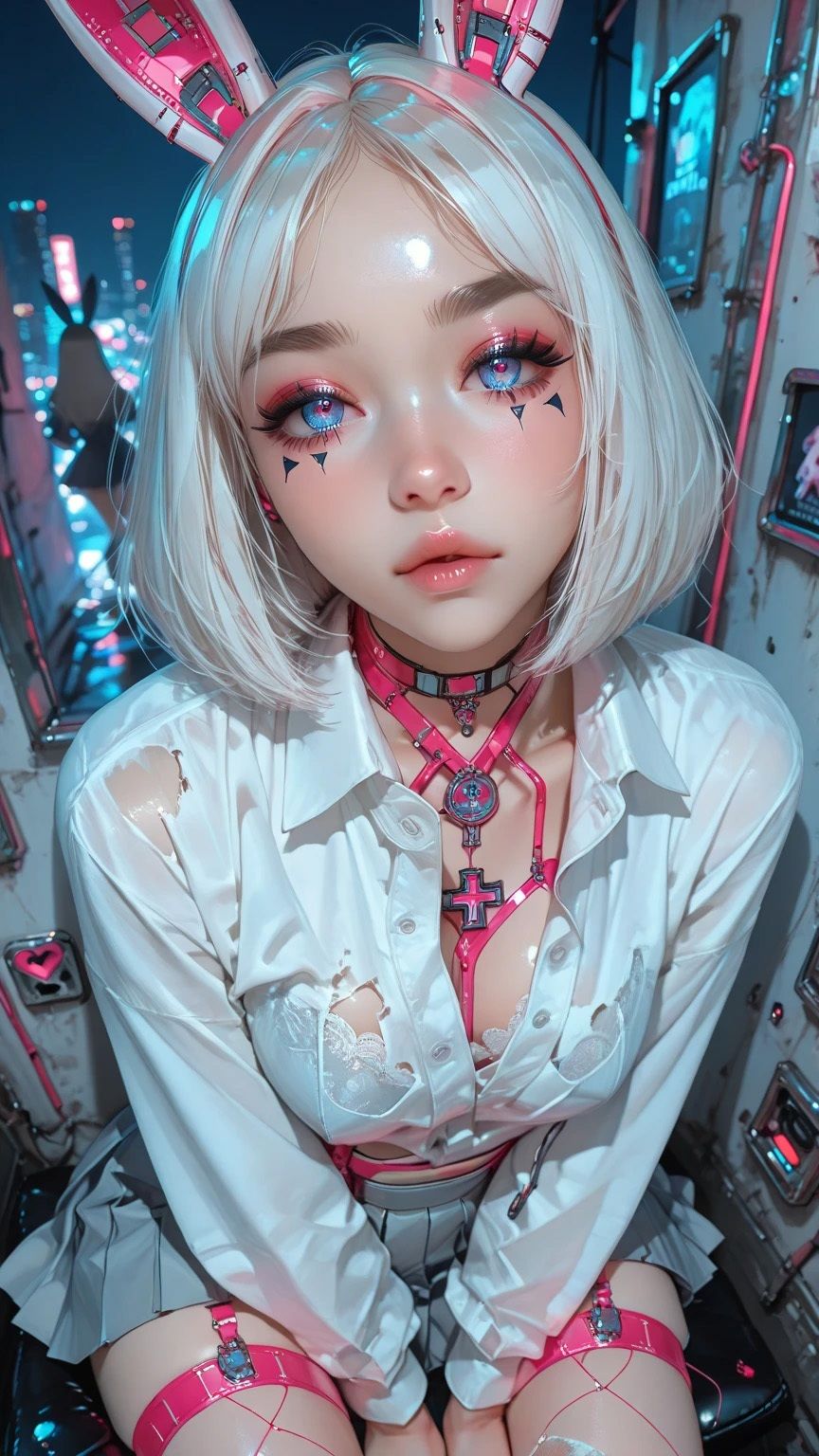 サイバードール アリス エロスの迷宮 サンプル画像1