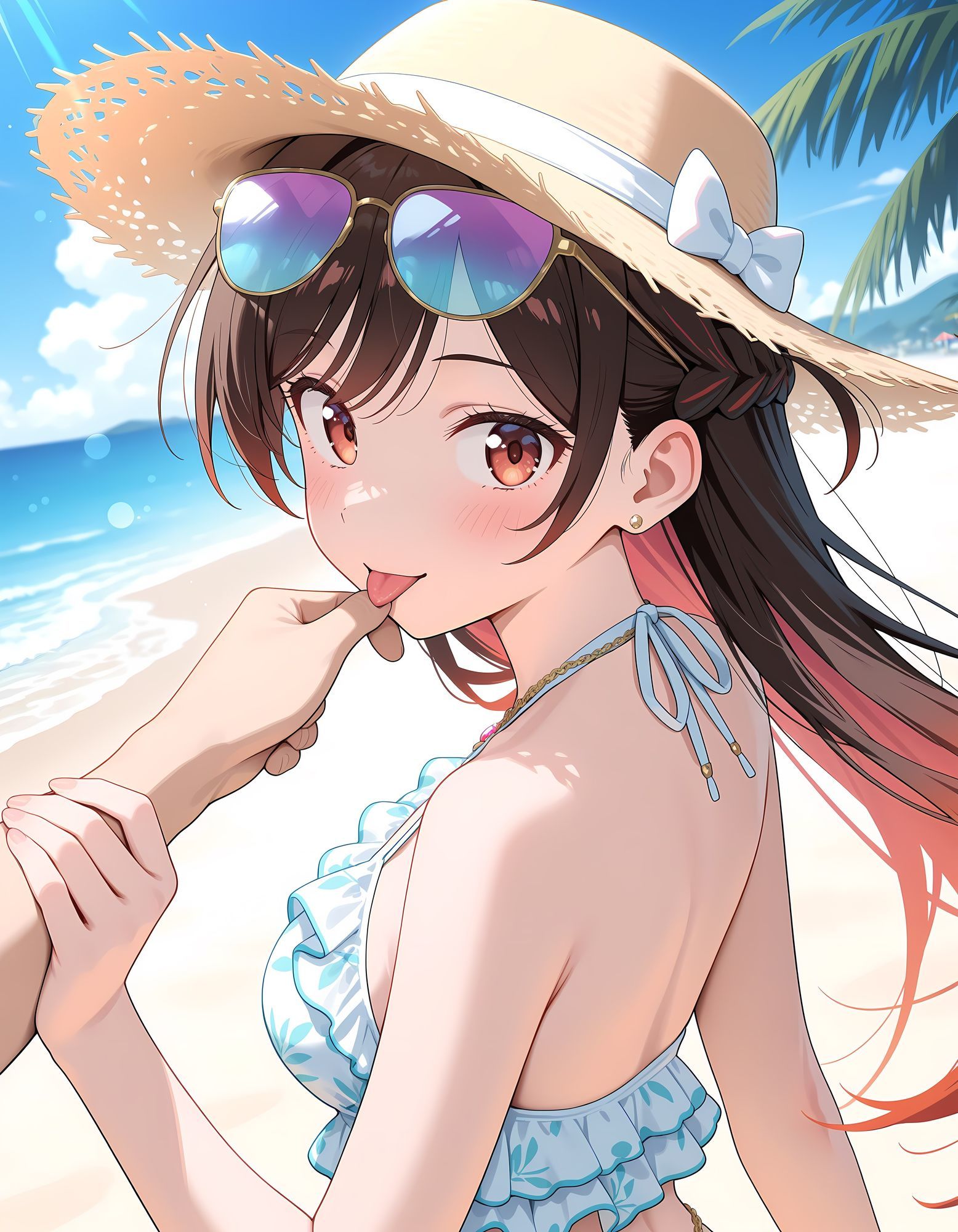 サクッと！レンタル彼女 水原千◯ サンプル画像10