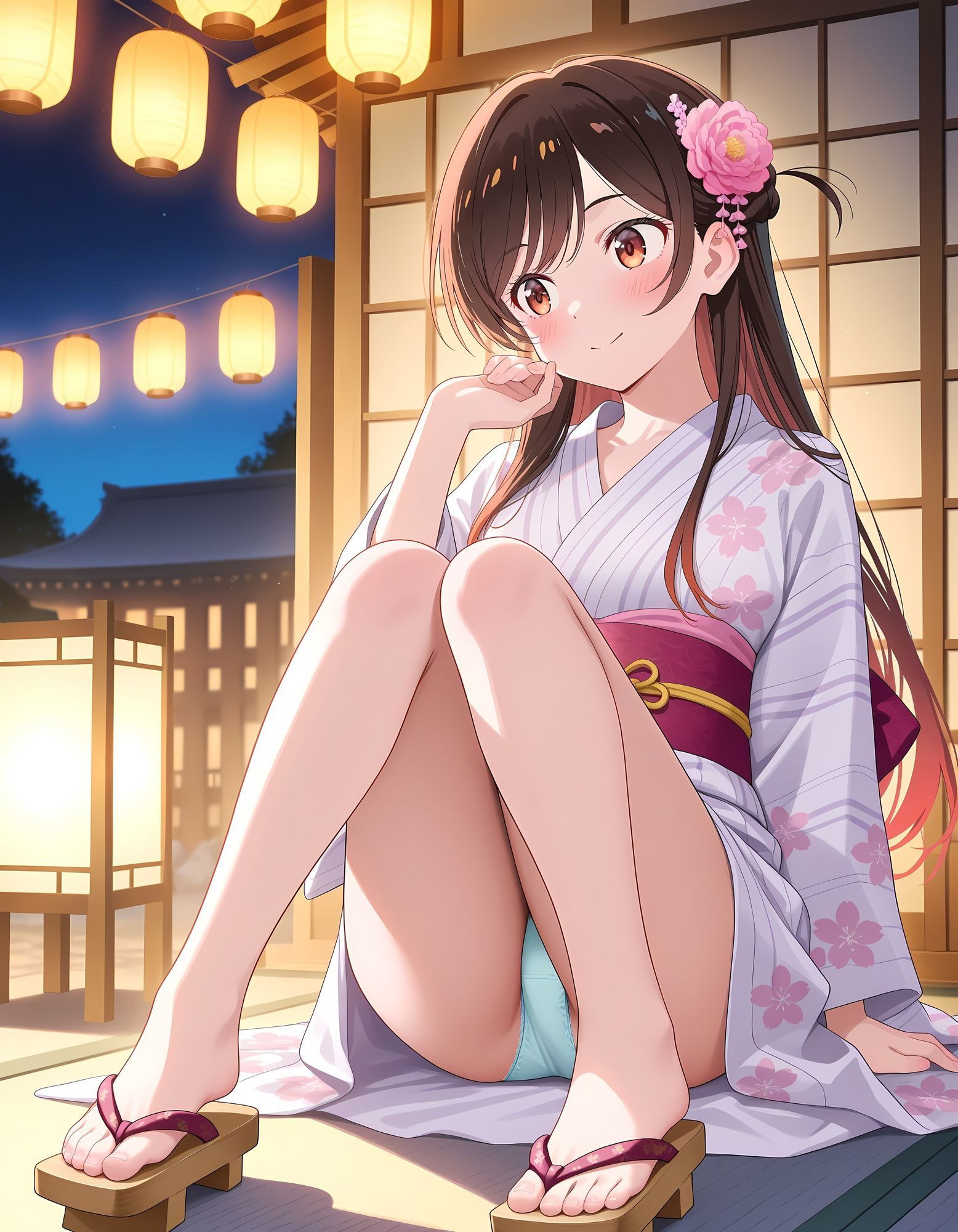 サクッと！レンタル彼女 水原千◯ サンプル画像4