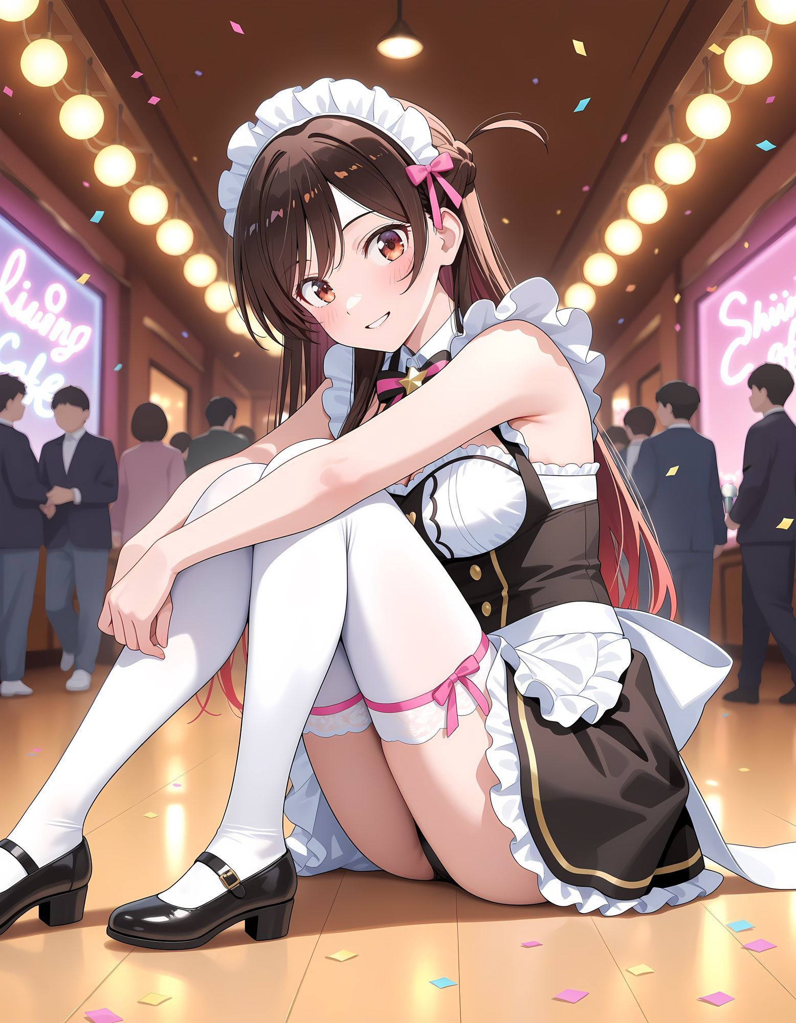 サクッと！レンタル彼女 水原千◯ サンプル画像5