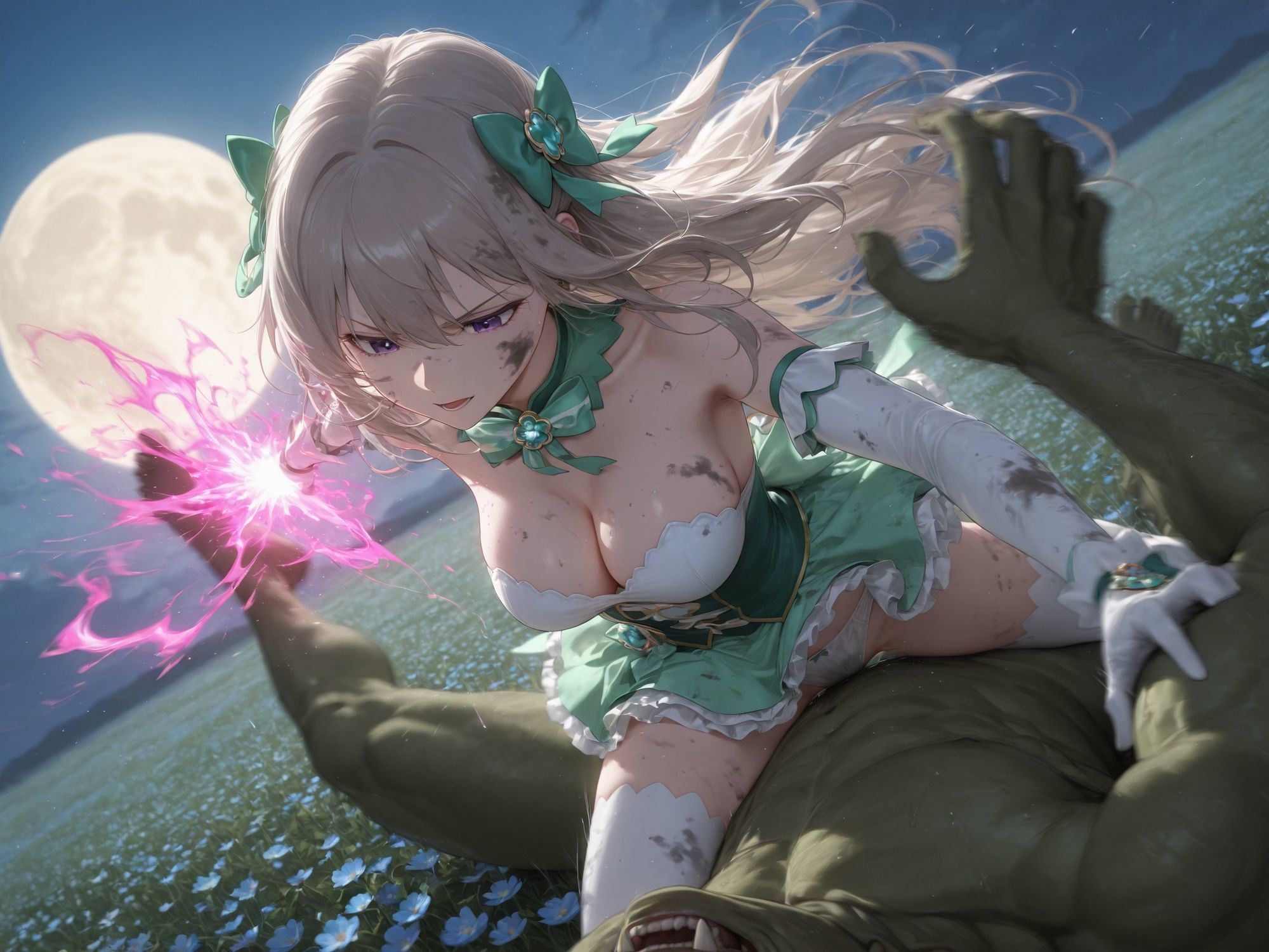 サークルファンページ配布おまけ画像集 サンプル画像10