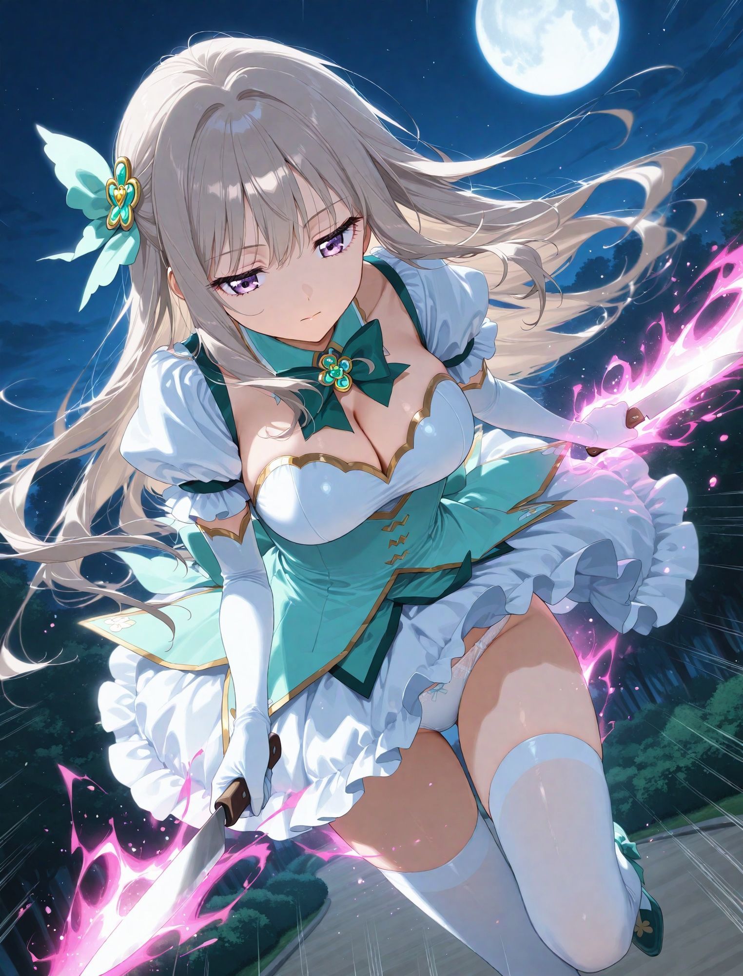 サークルファンページ配布おまけ画像集 サンプル画像1