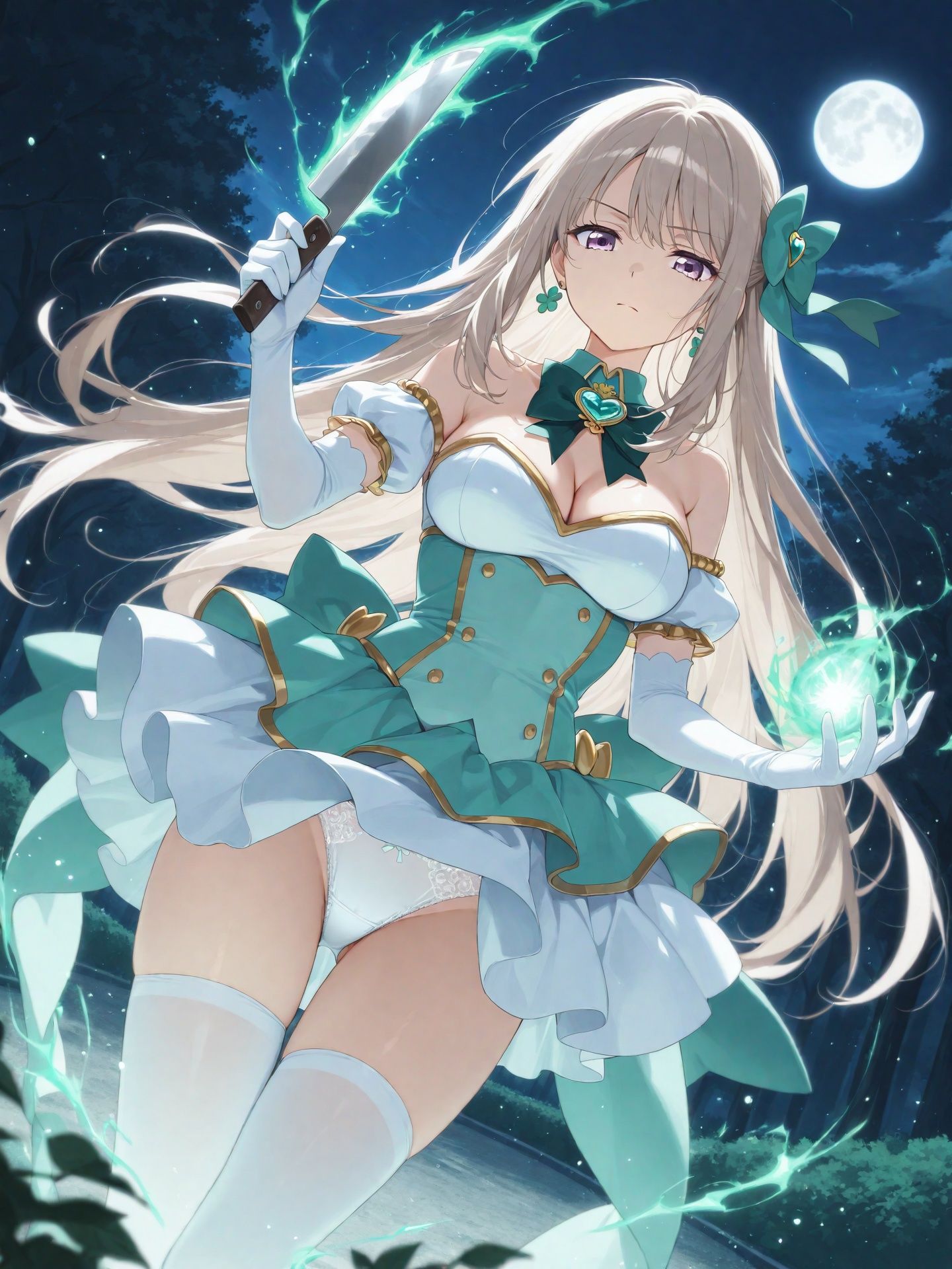 サークルファンページ配布おまけ画像集 サンプル画像2