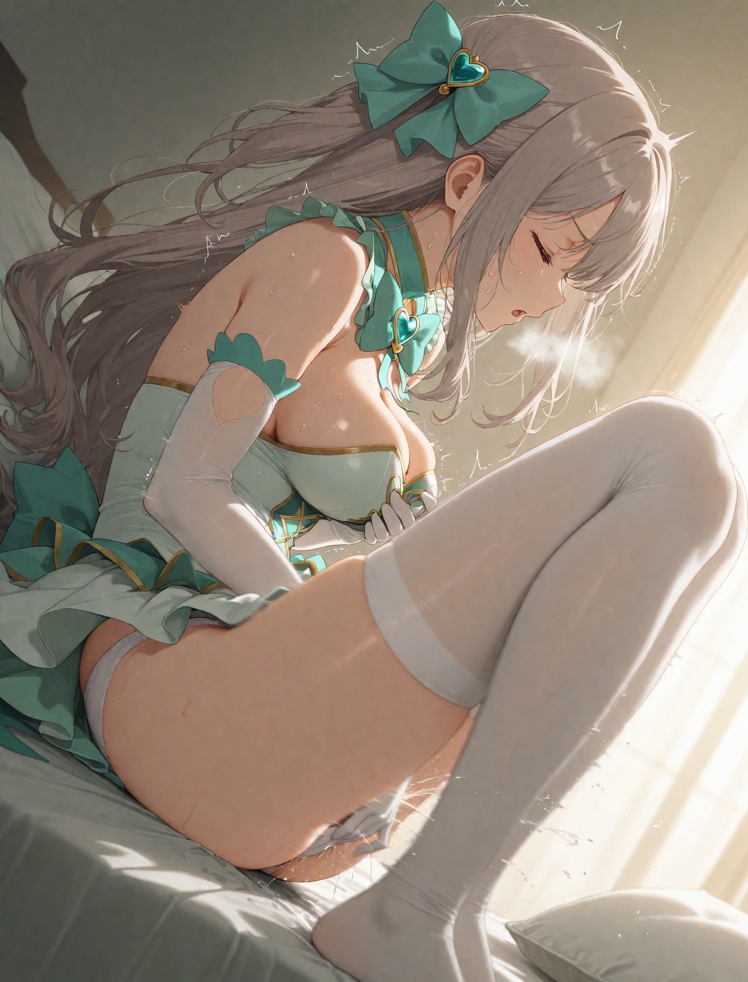 サークルファンページ配布おまけ画像集 サンプル画像3