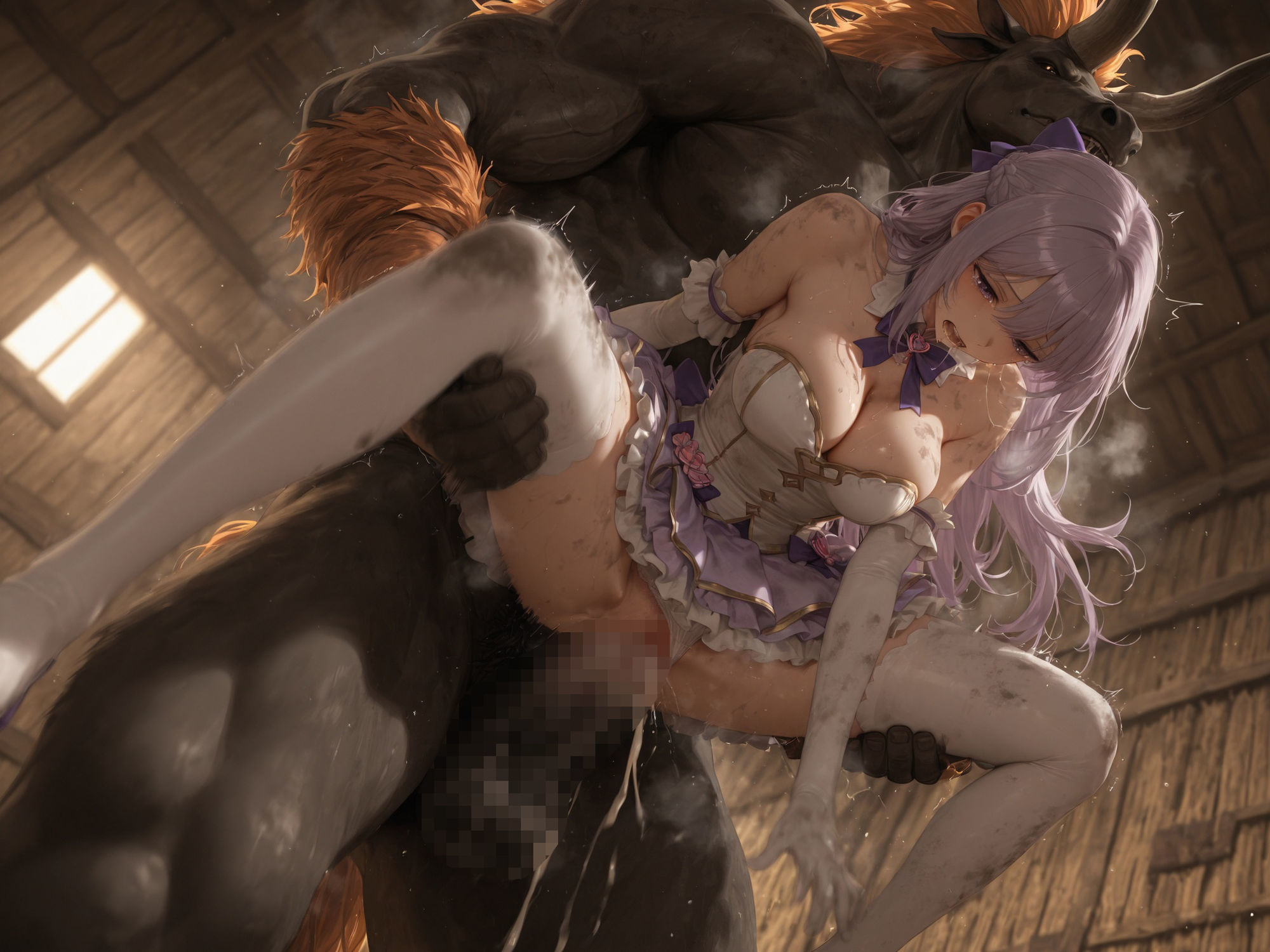 サークルファンページ配布おまけ画像集 サンプル画像8