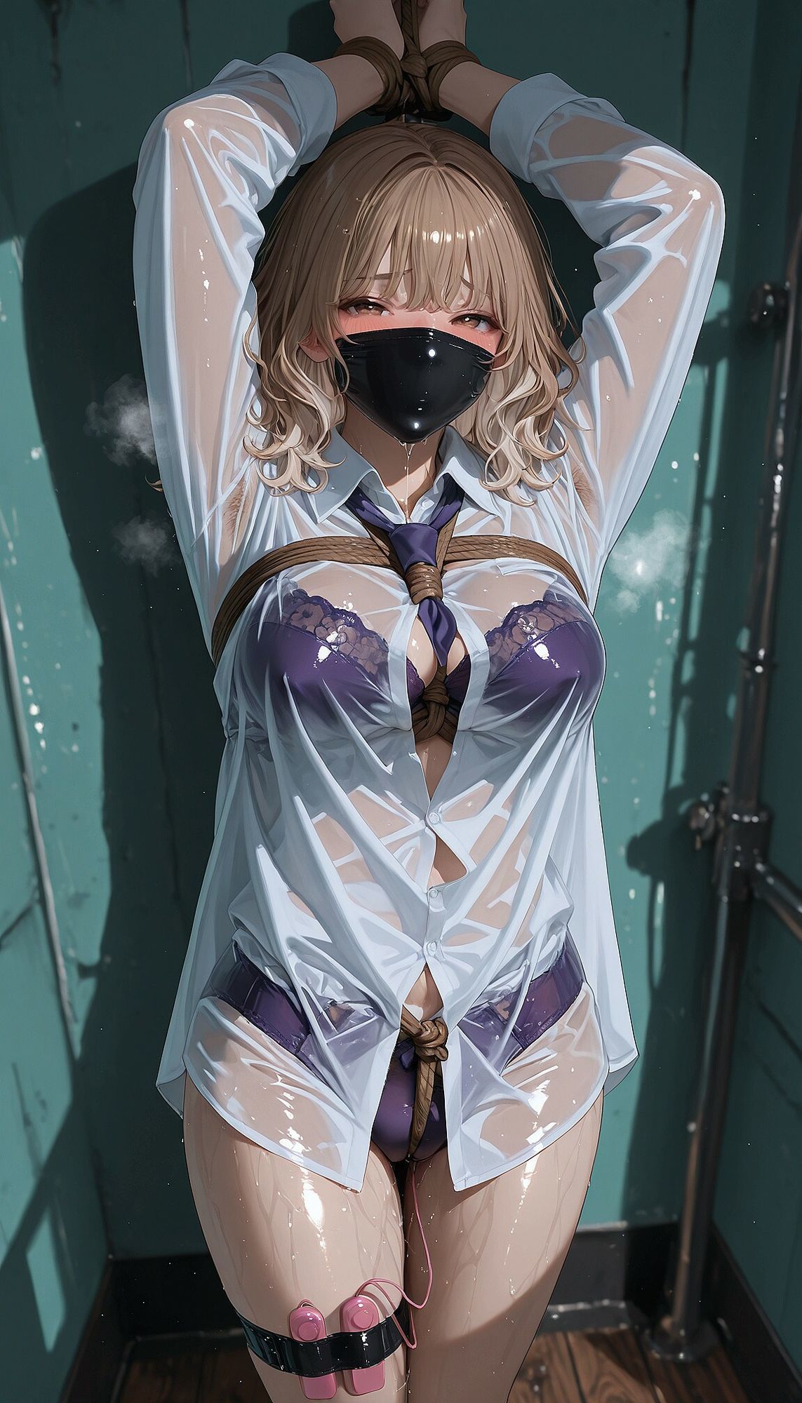 サークル看板娘「四季 まつり」〜mini作品集vol.1 サンプル画像6