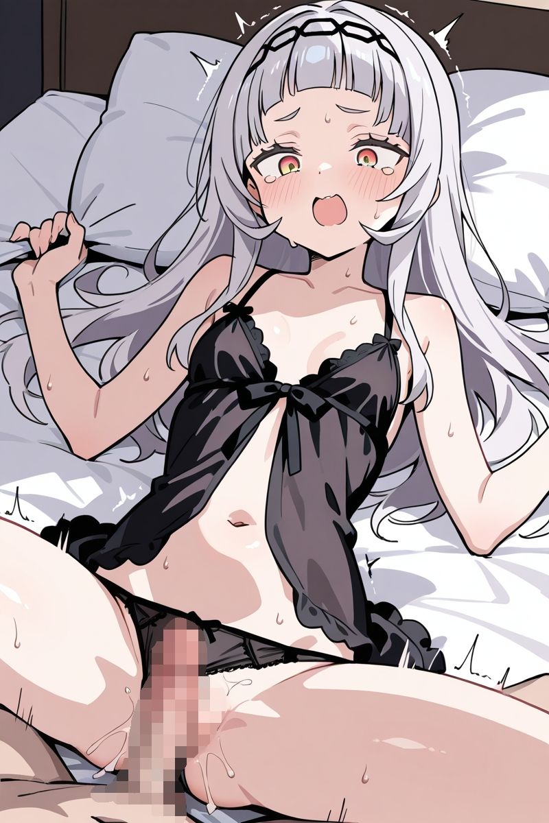 シオンちゃんにわからせる必要がある サンプル画像7