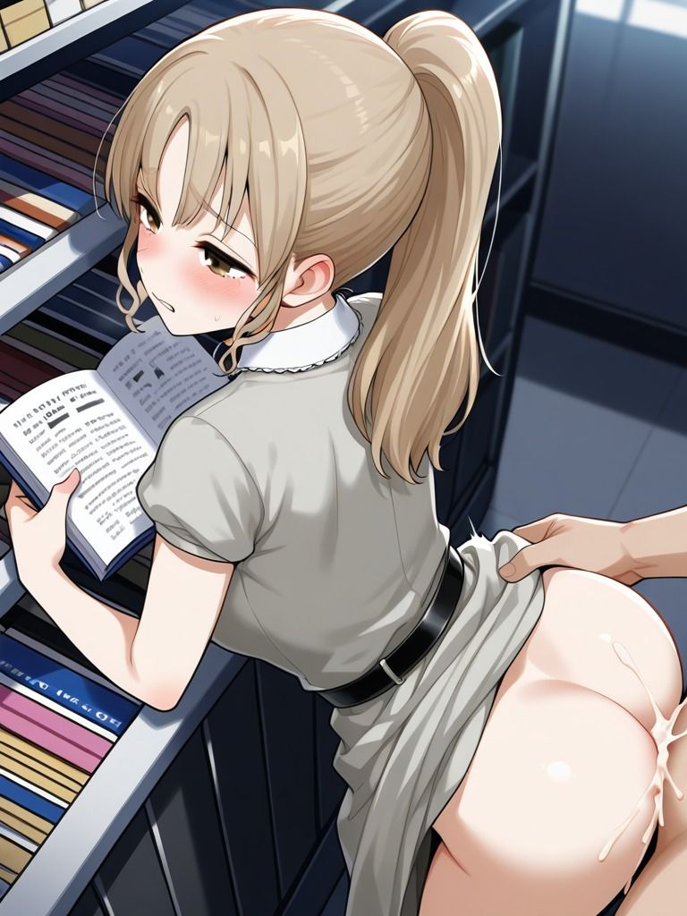 シスター・ク〇ア  痴〇シリーズ サンプル画像3