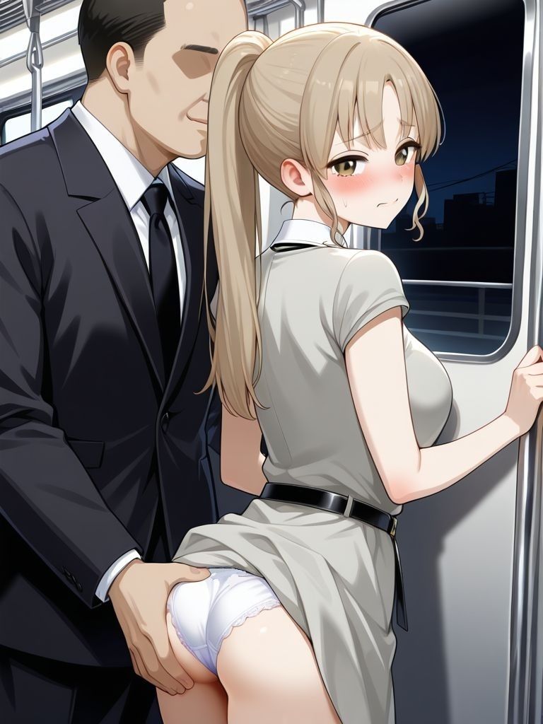 シスター・ク〇ア  痴〇シリーズ サンプル画像4