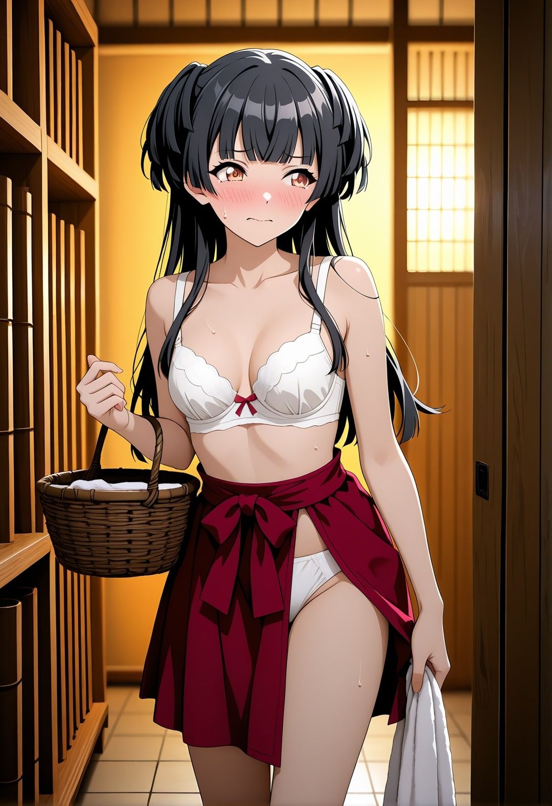 シャ〇マス 黛冬〇子 温泉旅館で中年おやじに犯●れまくる！浴衣凌●・温泉セックス276枚 サンプル画像2