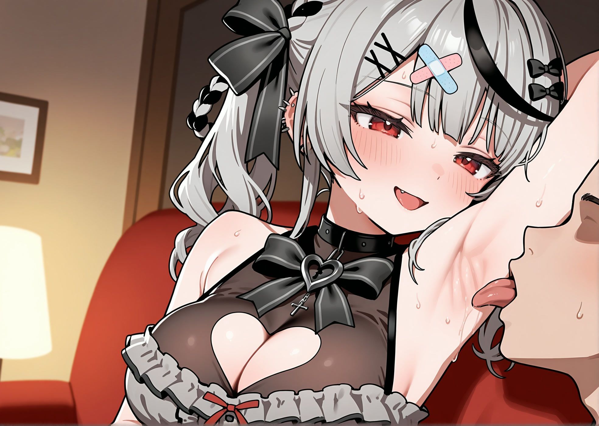 シャチをお風呂に入れるだけの簡単なお仕事です サンプル画像8