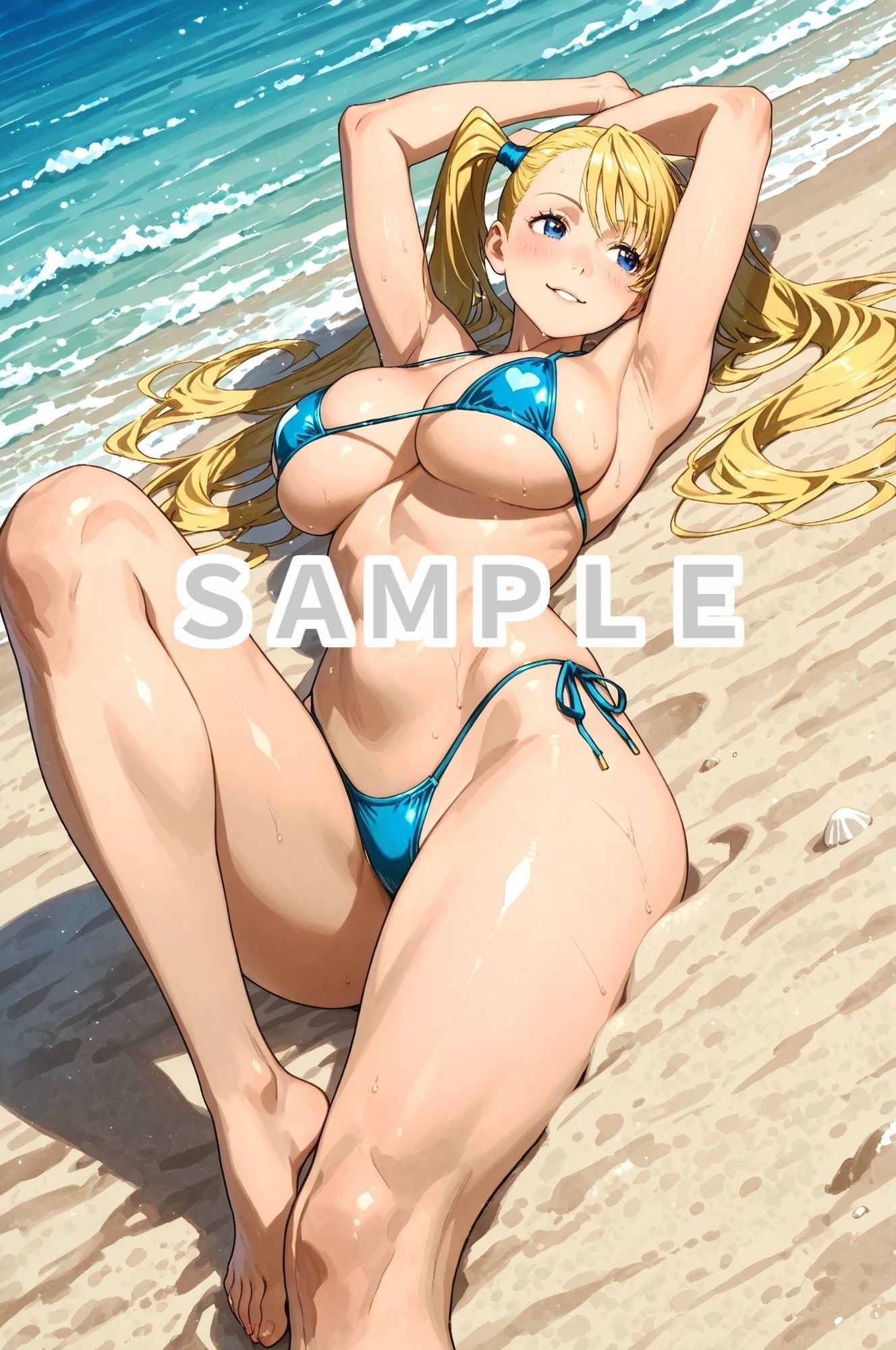 シューティングピーチ 桃尻娘は負けない！ サンプル画像2