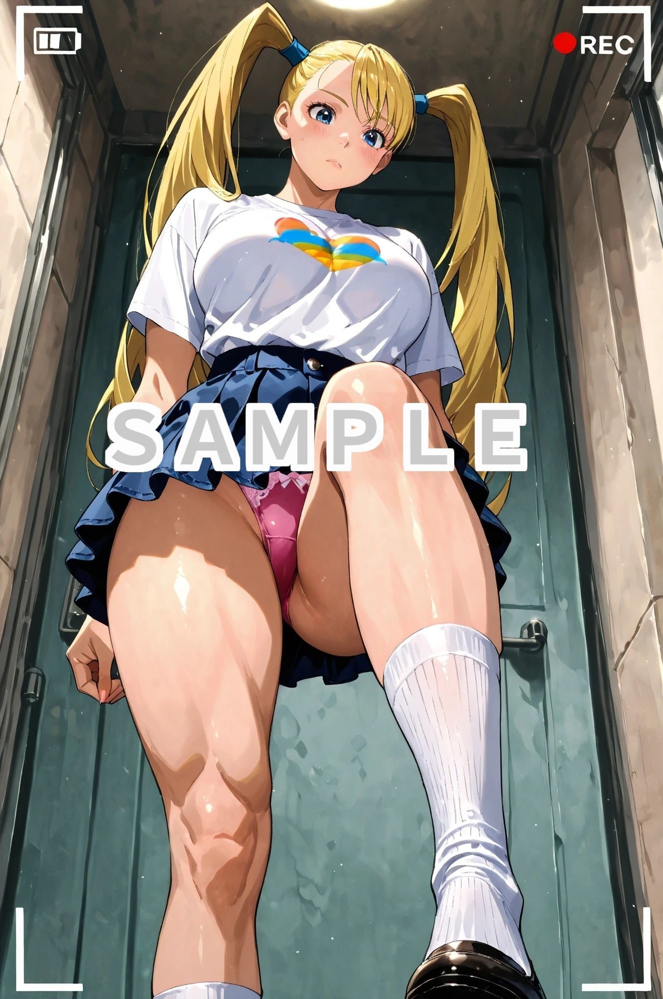 シューティングピーチ 桃尻娘は負けない！ サンプル画像4