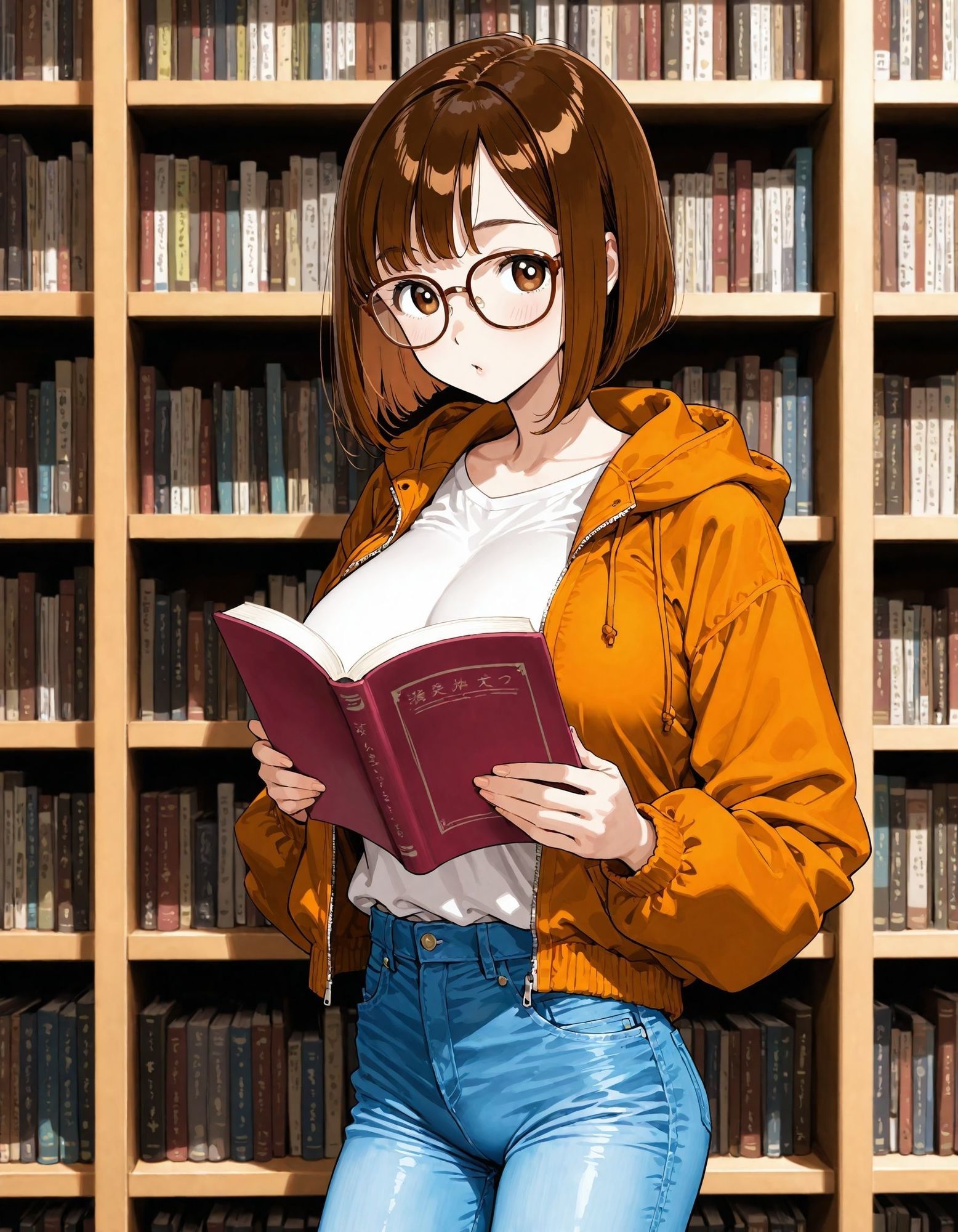 ショートお姉さん、調教 サンプル画像2