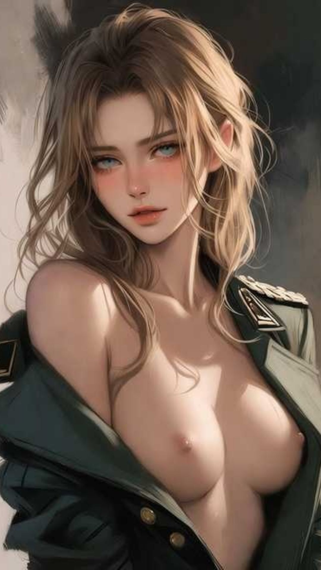 ショート動画集 金髪白人軍服女性ぬぎぬぎもみもみ銃乱射動画（310本＋α） サンプル画像6