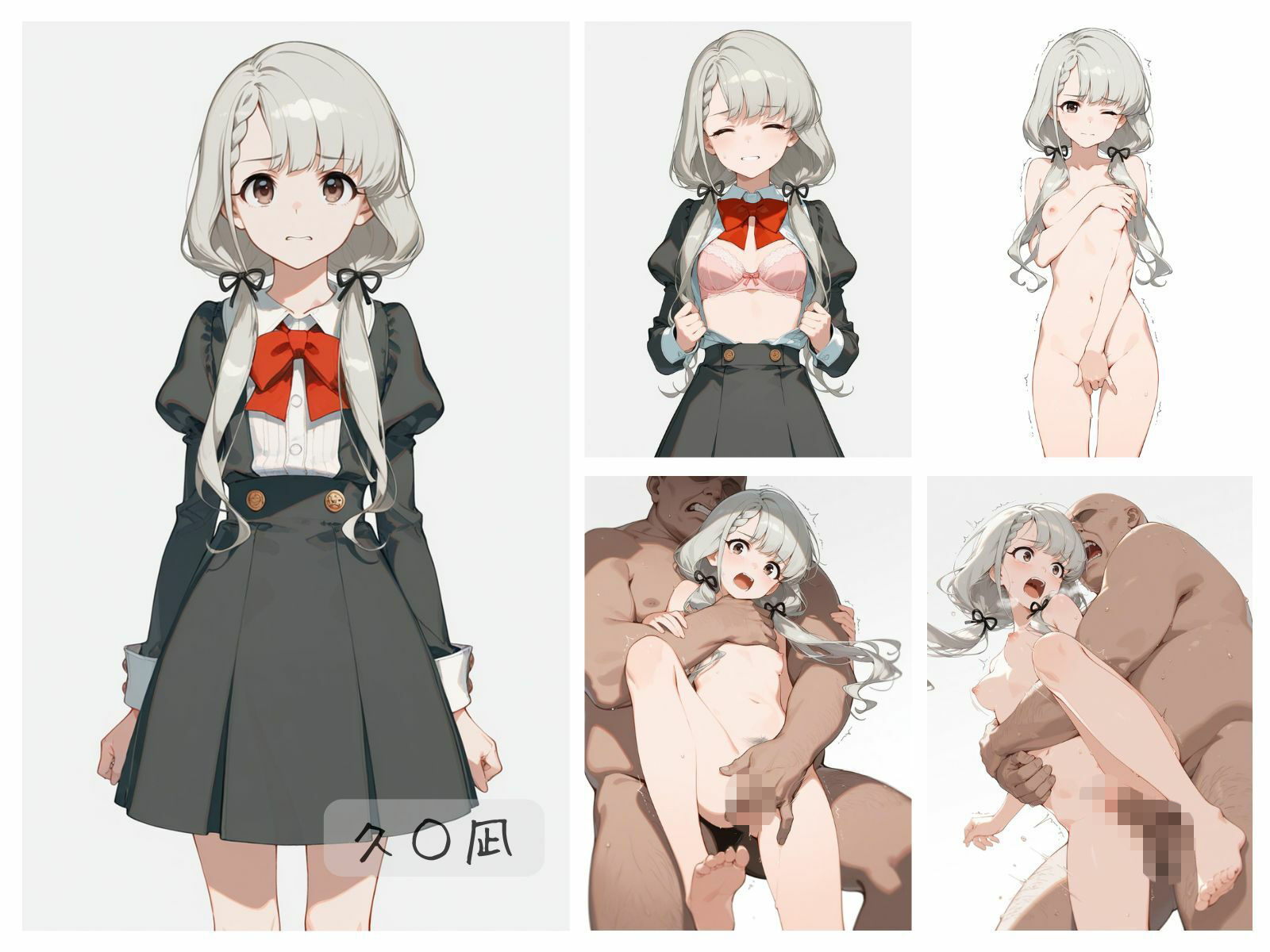 シンデレラアイドル全裸図鑑 Passion編 サンプル画像7