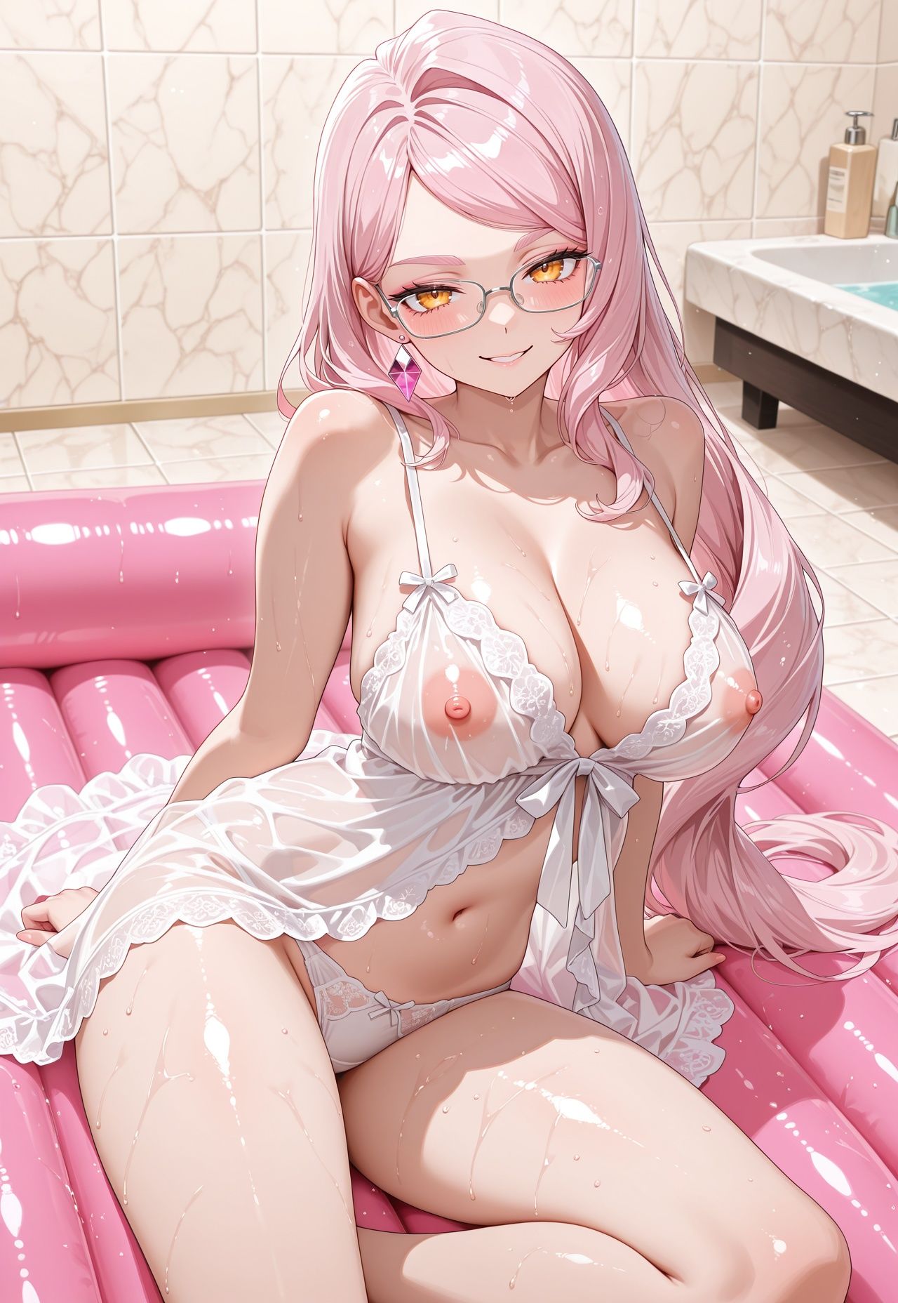 シークレットソープ  Vol.3 サンプル画像1