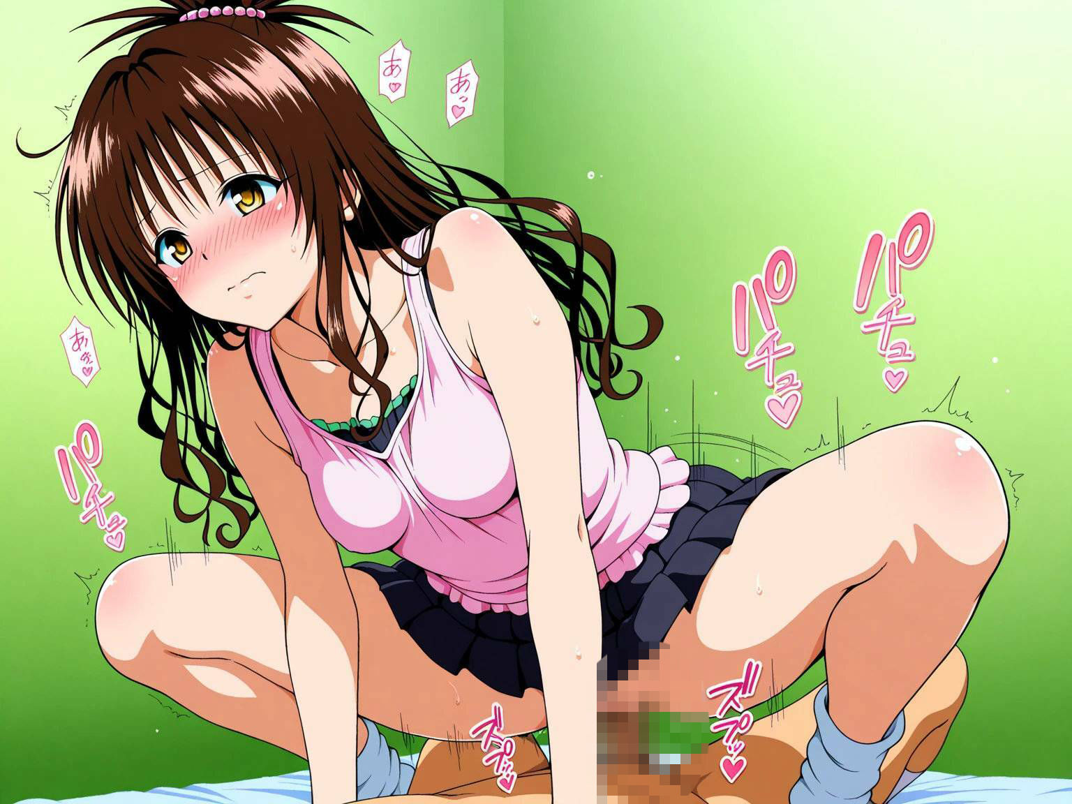 ジャンプ作品まとめ エロ画像 生成AI サンプル画像7