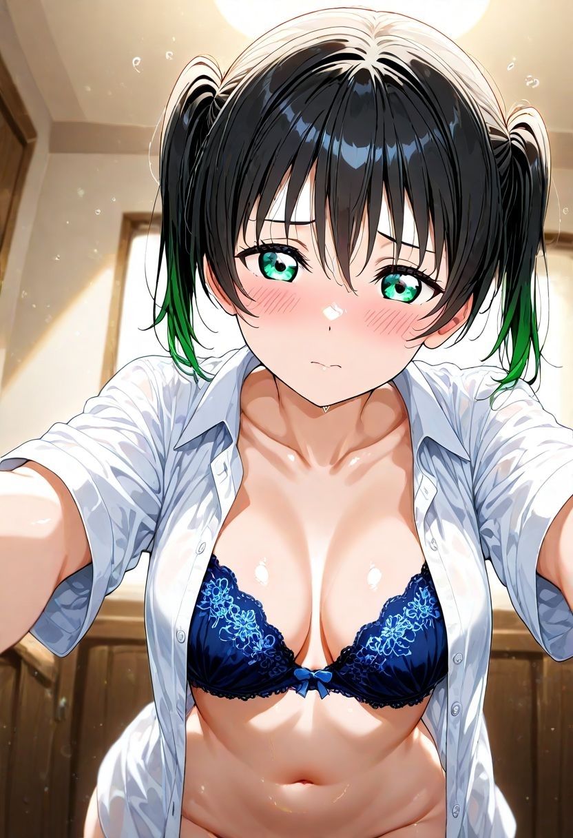 スクールアイドルを応援する少女・高〇侑、秘密の調教で「推しへの純愛」を中出しの快楽に塗り潰された件。【CG集・500枚】 サンプル画像5