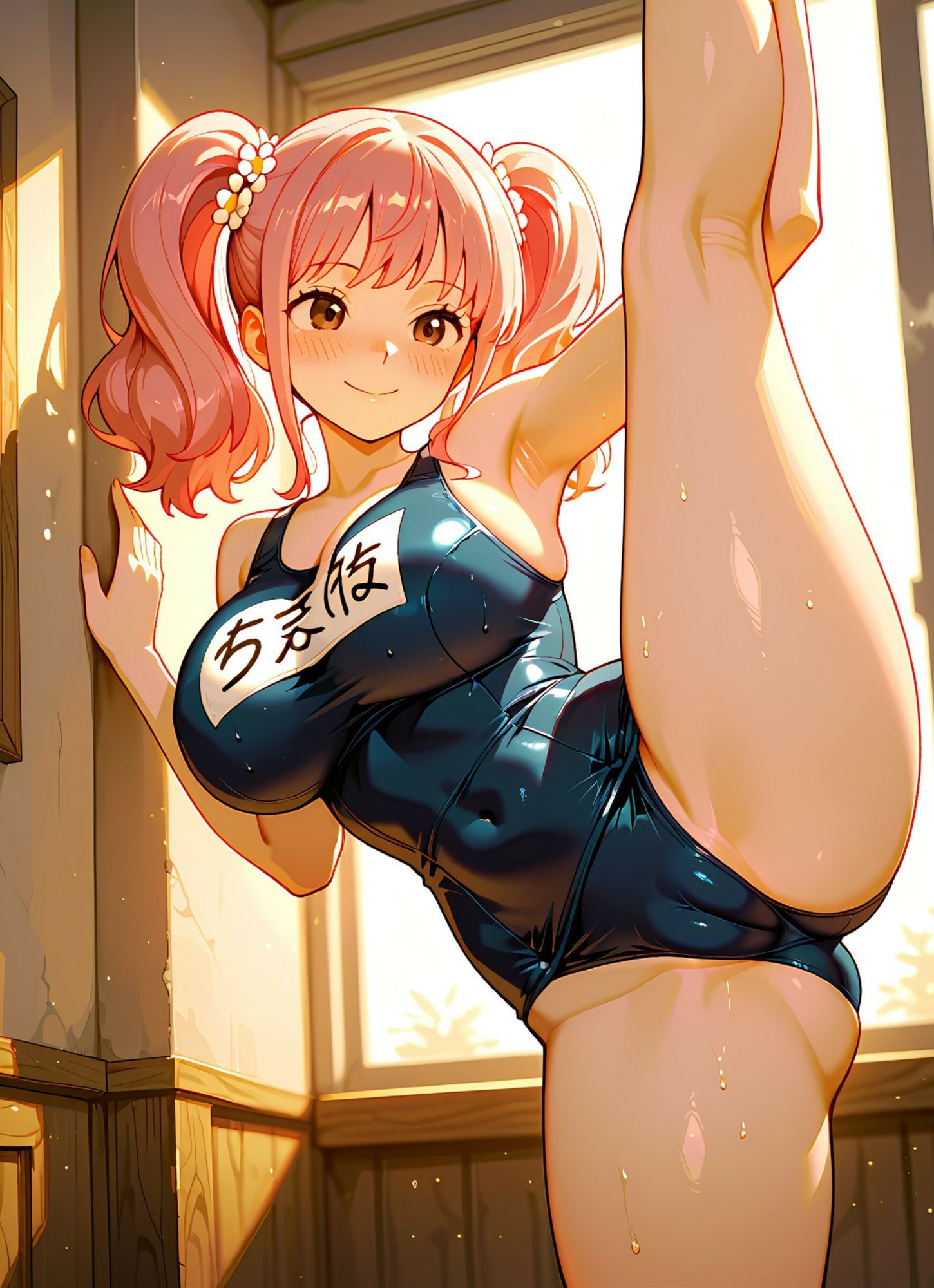 スクールデイズ ＜桜井 ひなの＞ サンプル画像8