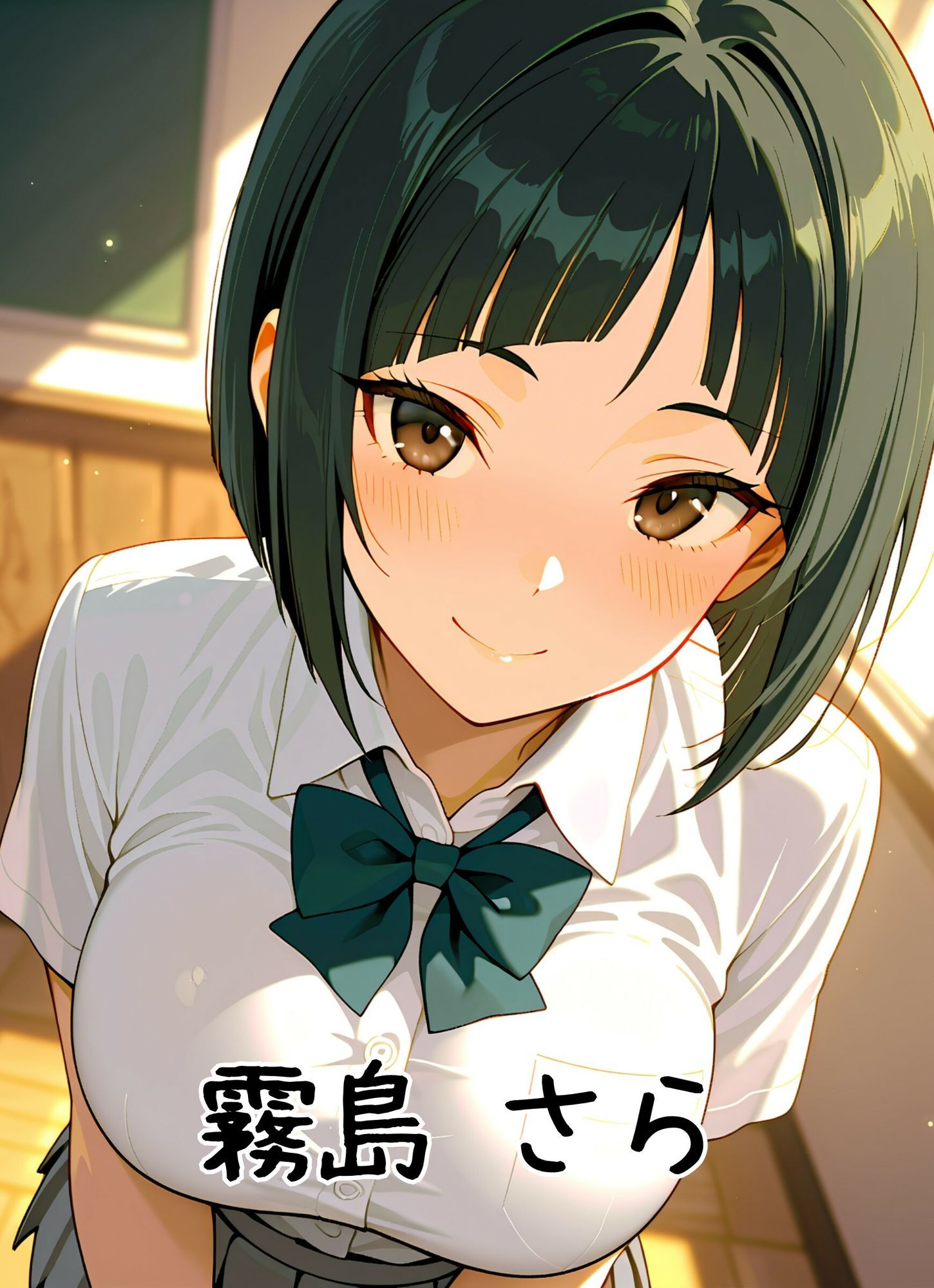 スクールデイズ ＜霧島 さら＞ サンプル画像1