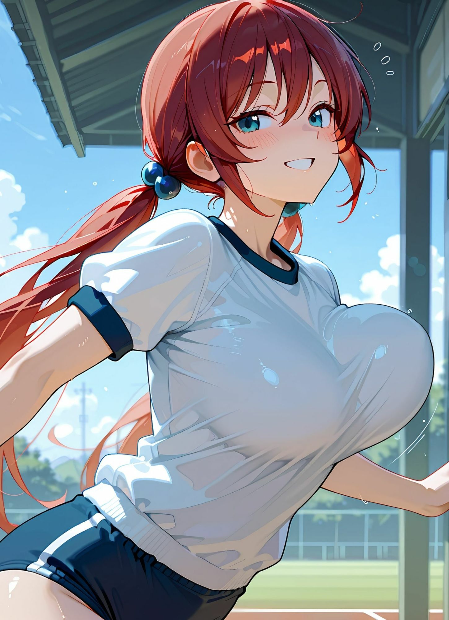 スクールデイズ＜桜ヶ瀬あかり＞ サンプル画像5