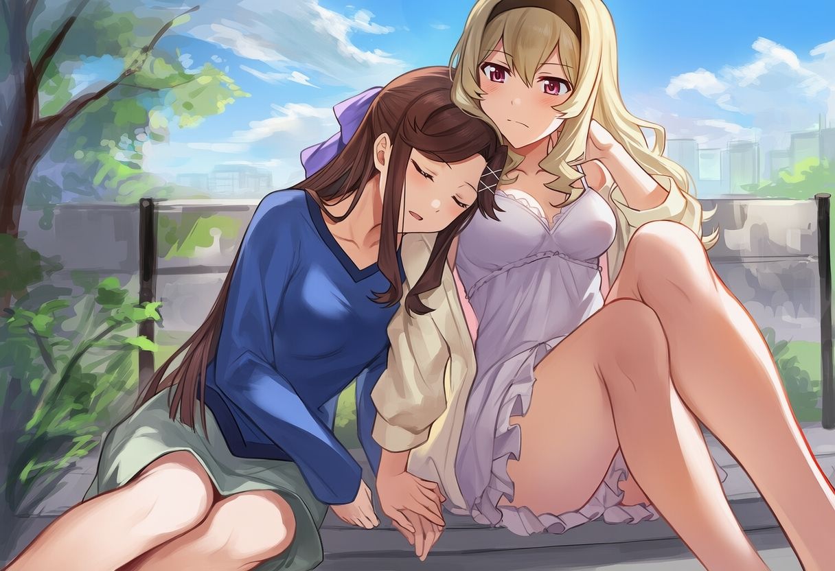 スタユリ！  真矢クロ 今宵のレヴュー サンプル画像10