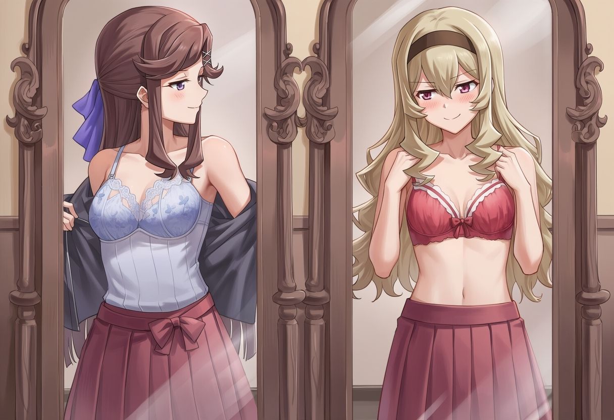 スタユリ！  真矢クロ 今宵のレヴュー サンプル画像9