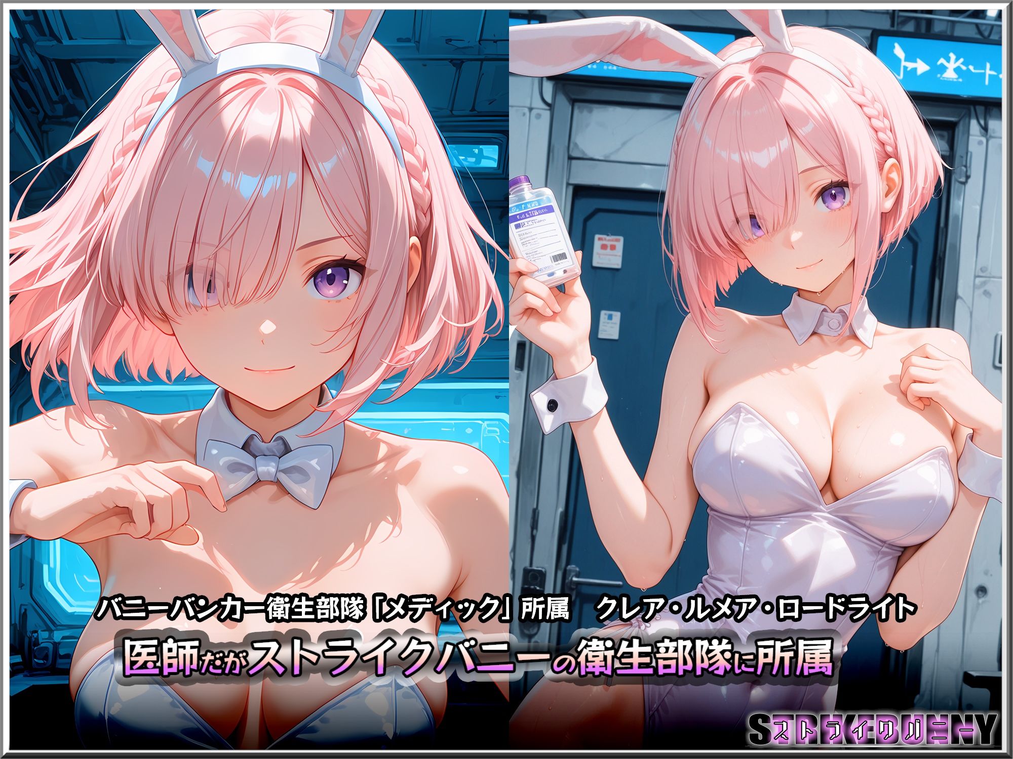 ストライクバニー3 サンプル画像5