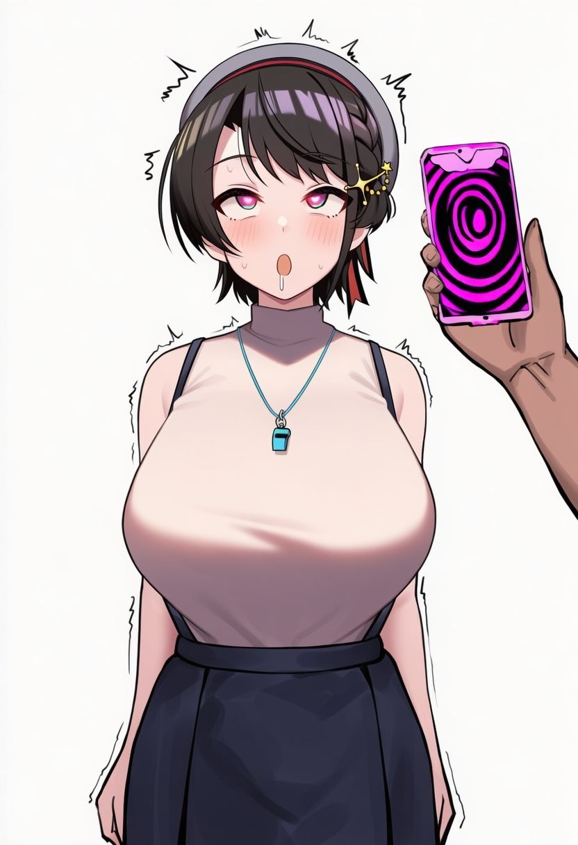 スバル  催●洗脳NTR特殊性癖 サンプル画像1