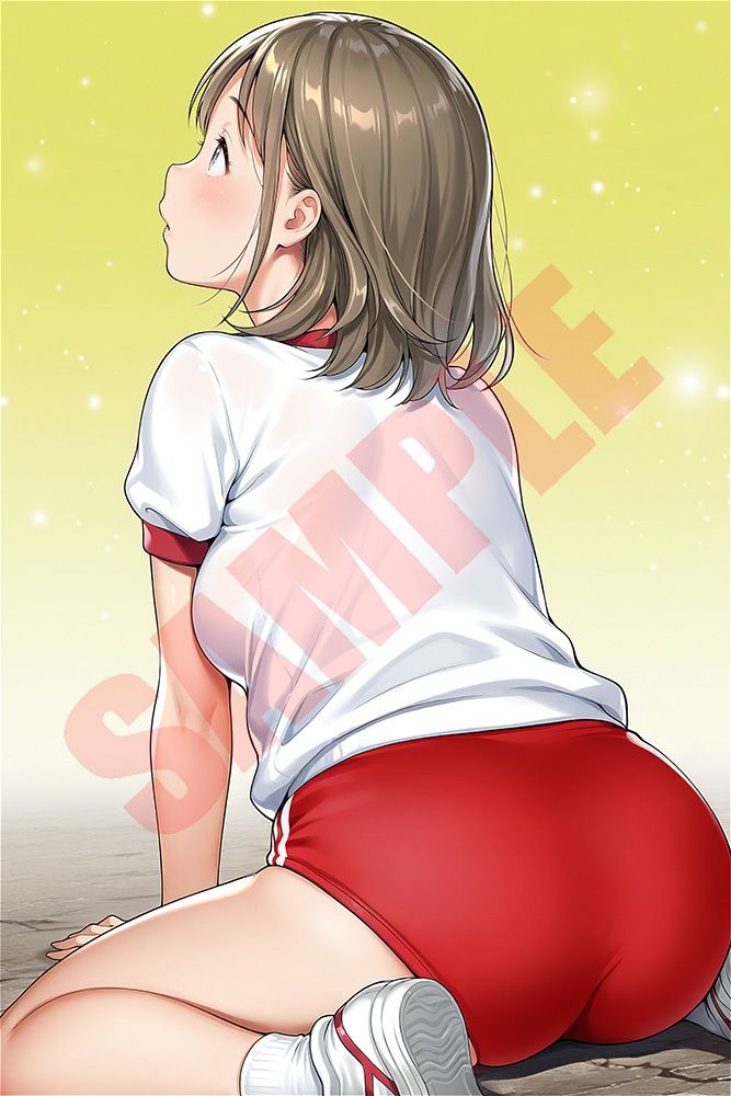 スポーツ制服女子画像集 reguyufu5 v32 サンプル画像2