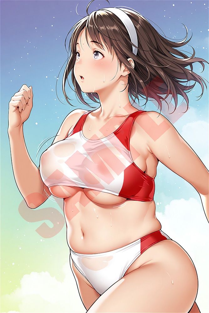 スポーツ制服女子画像集 reguyufu5 v32 サンプル画像5