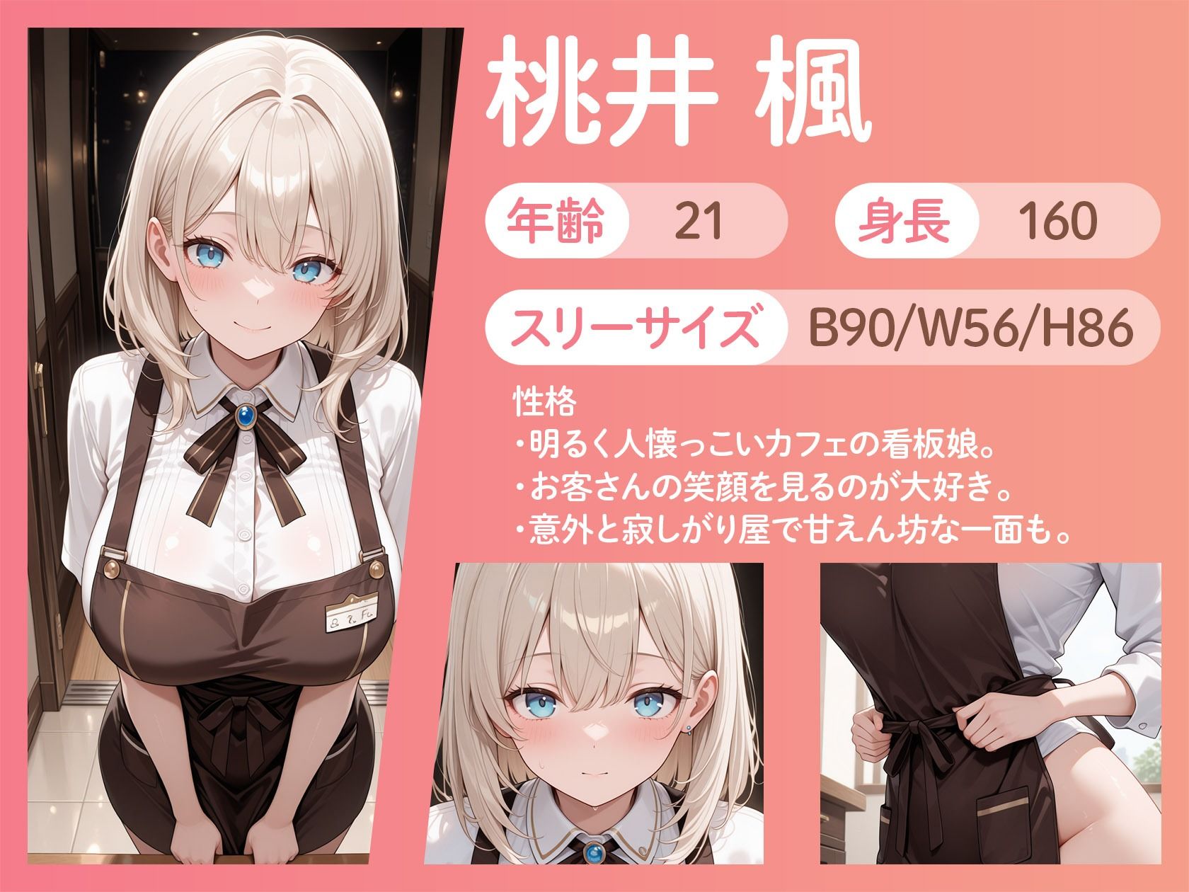 スワイプひとつで、堕ちていく サンプル画像2