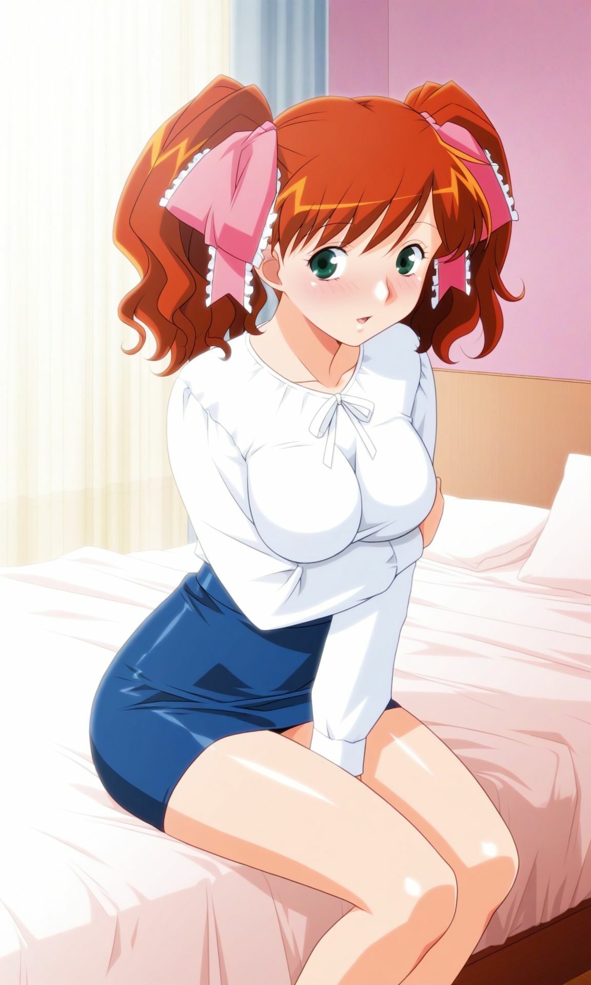 スーパーリ〇ル麻雀 麻〇奈百合奈 エロCG集04〜コンプリート〜 サンプル画像4